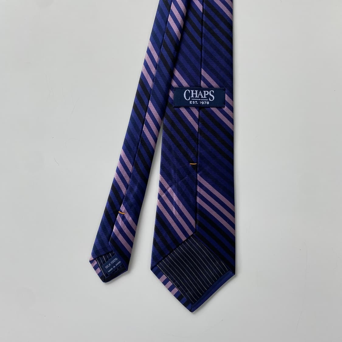 챕스 (CHAPS) 명품 정품 넥타이 상품이미지3