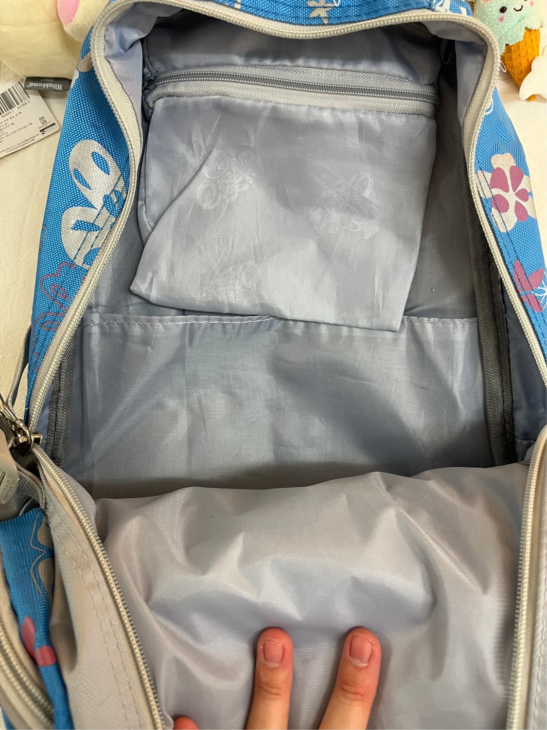 여름아~ 부탁해🌀백팩 상품이미지6