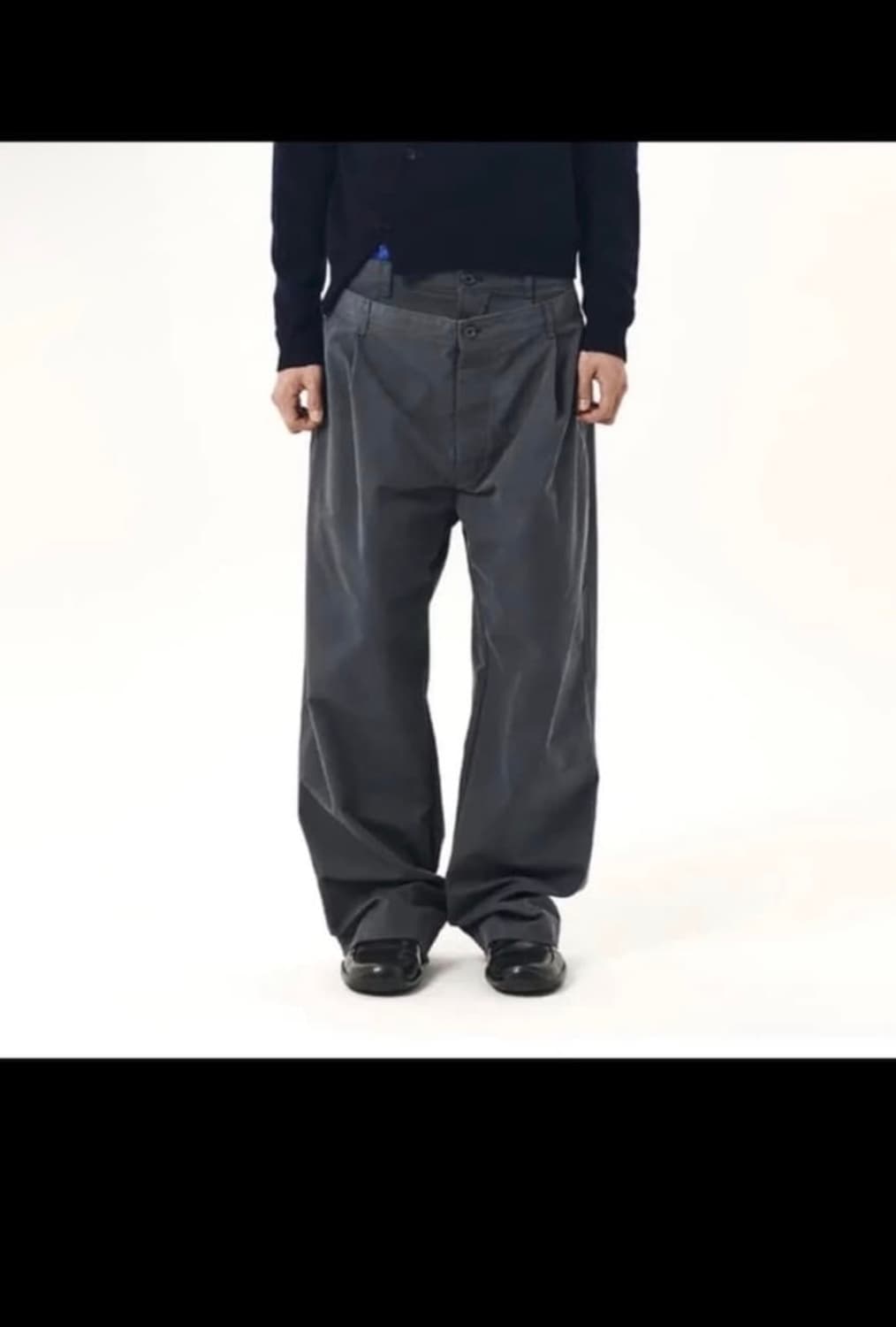 누마레 웨으스트 팬츠 m 사이즈입니다.  상품이미지1