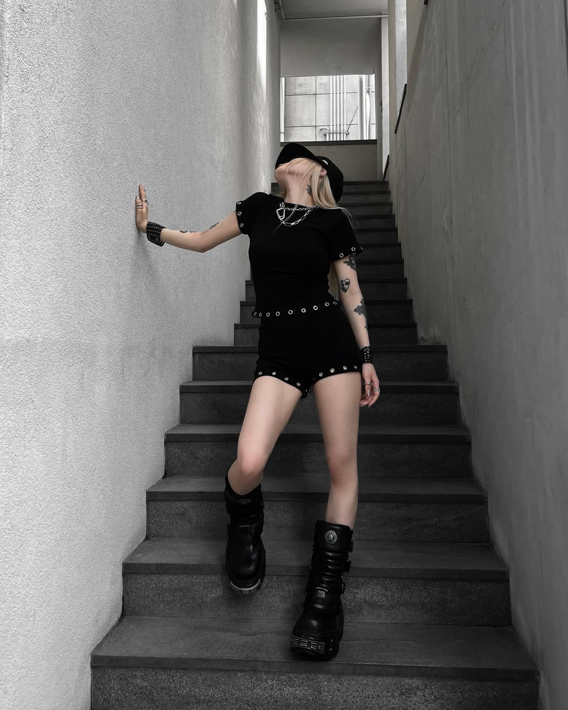 forestinkclothing top pants set 상품이미지2