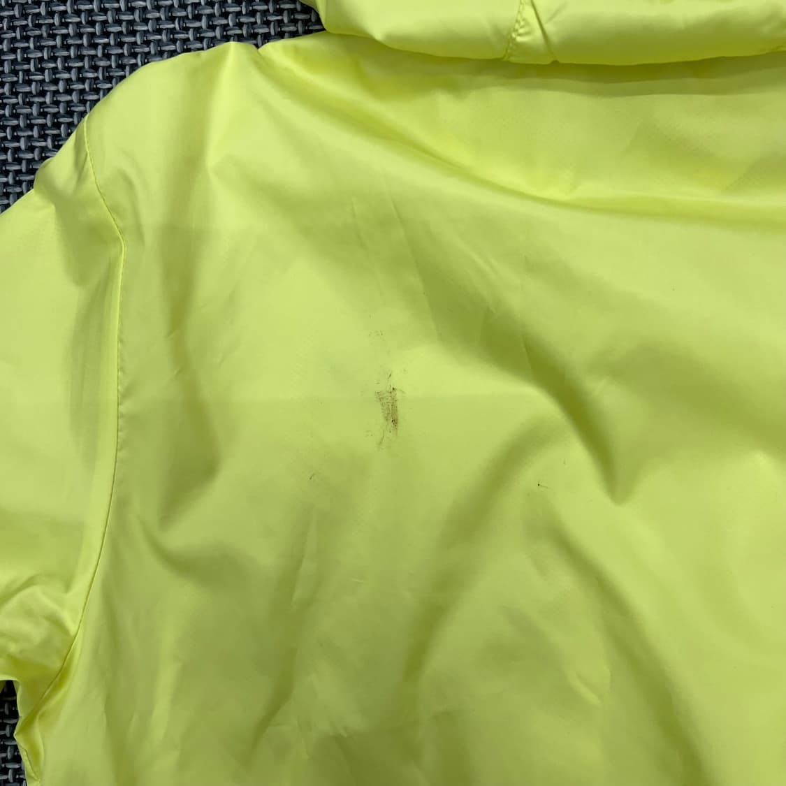 아디다스 옐로우 바람막이 90 상품이미지5