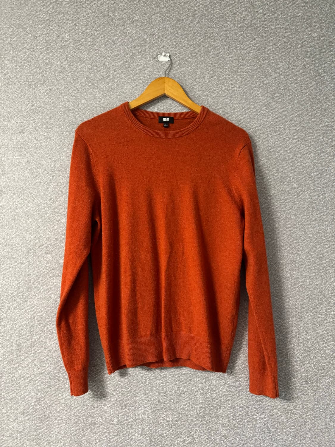 유니클로 캐시미어 니트 L 상품이미지2