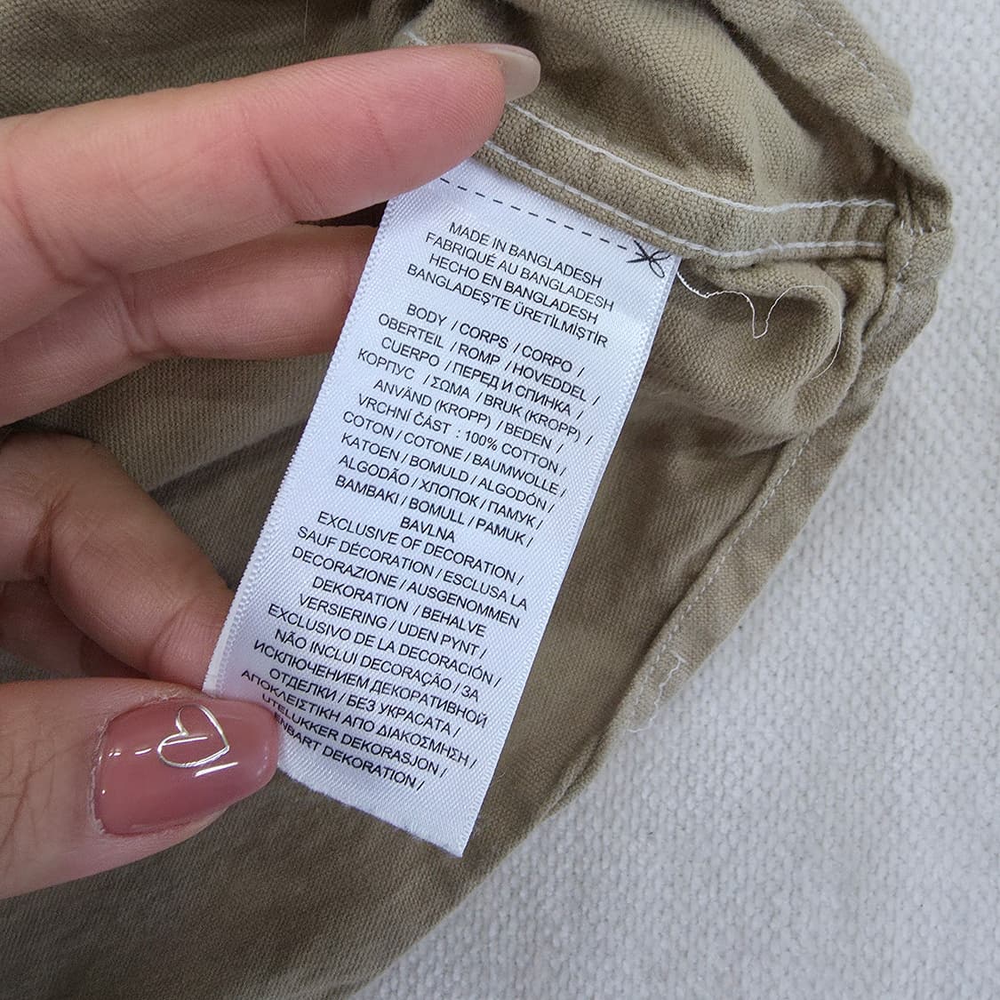 [M] 폴로 랄프로렌 옥스포드 셔츠 남방 1223J1 상품이미지5