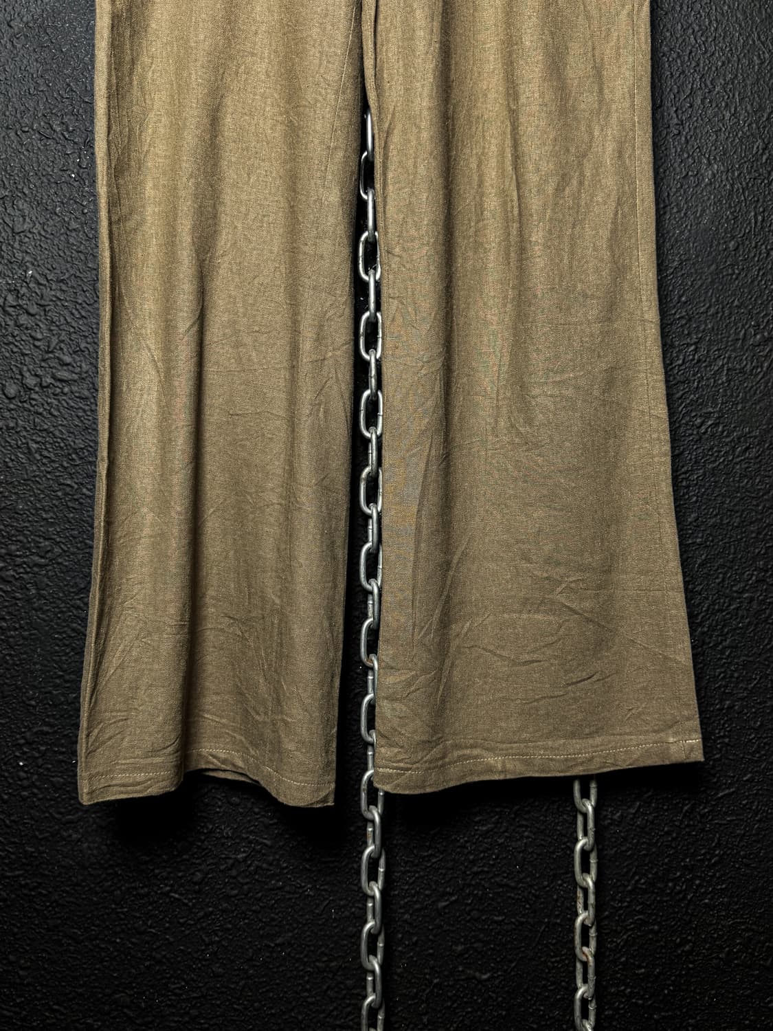 Vintage Wide Cargo Flare Pants 상품이미지7