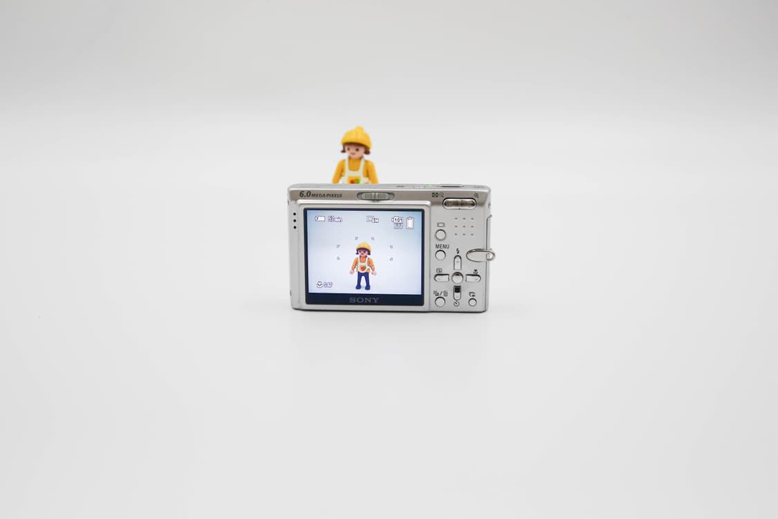 Sony Cybershot T9 (소니 사이버샷 9) 상품이미지2