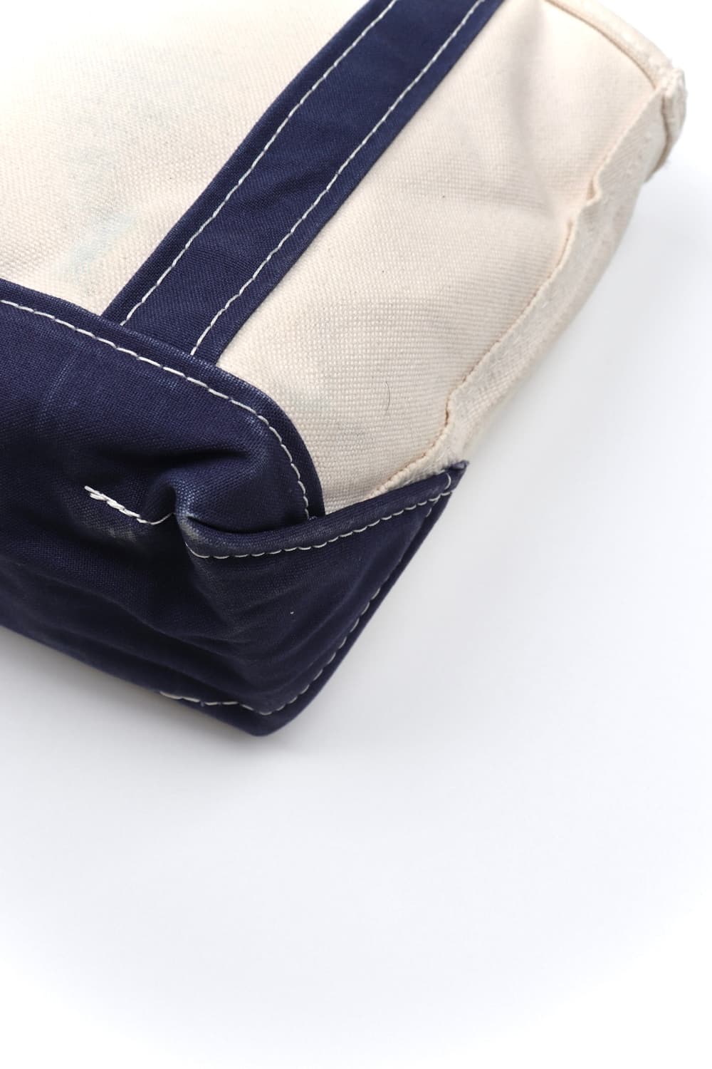 L.L.Bean 보트앤토트 백 블루 상품이미지6