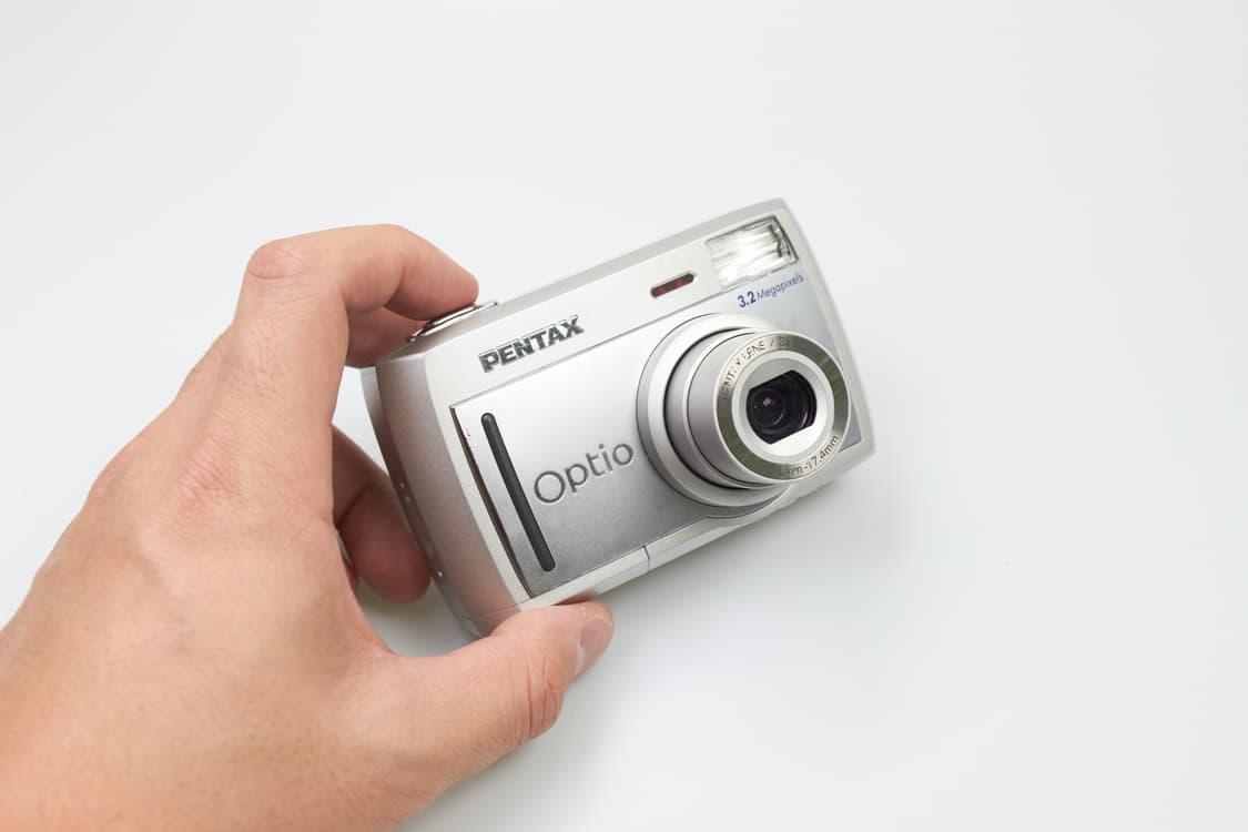 펜탁스 옵티오 33L 스위블 디카✨ 상품이미지8