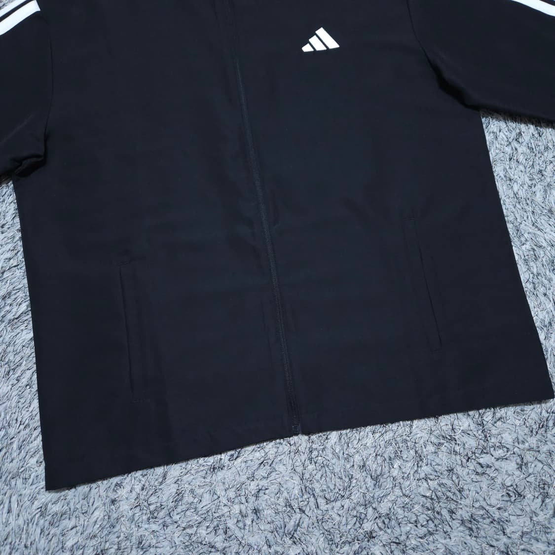 아디다스) 2XL 남자 우븐 트랙탑팬츠 세트 / 왕눈이샵 상품이미지3