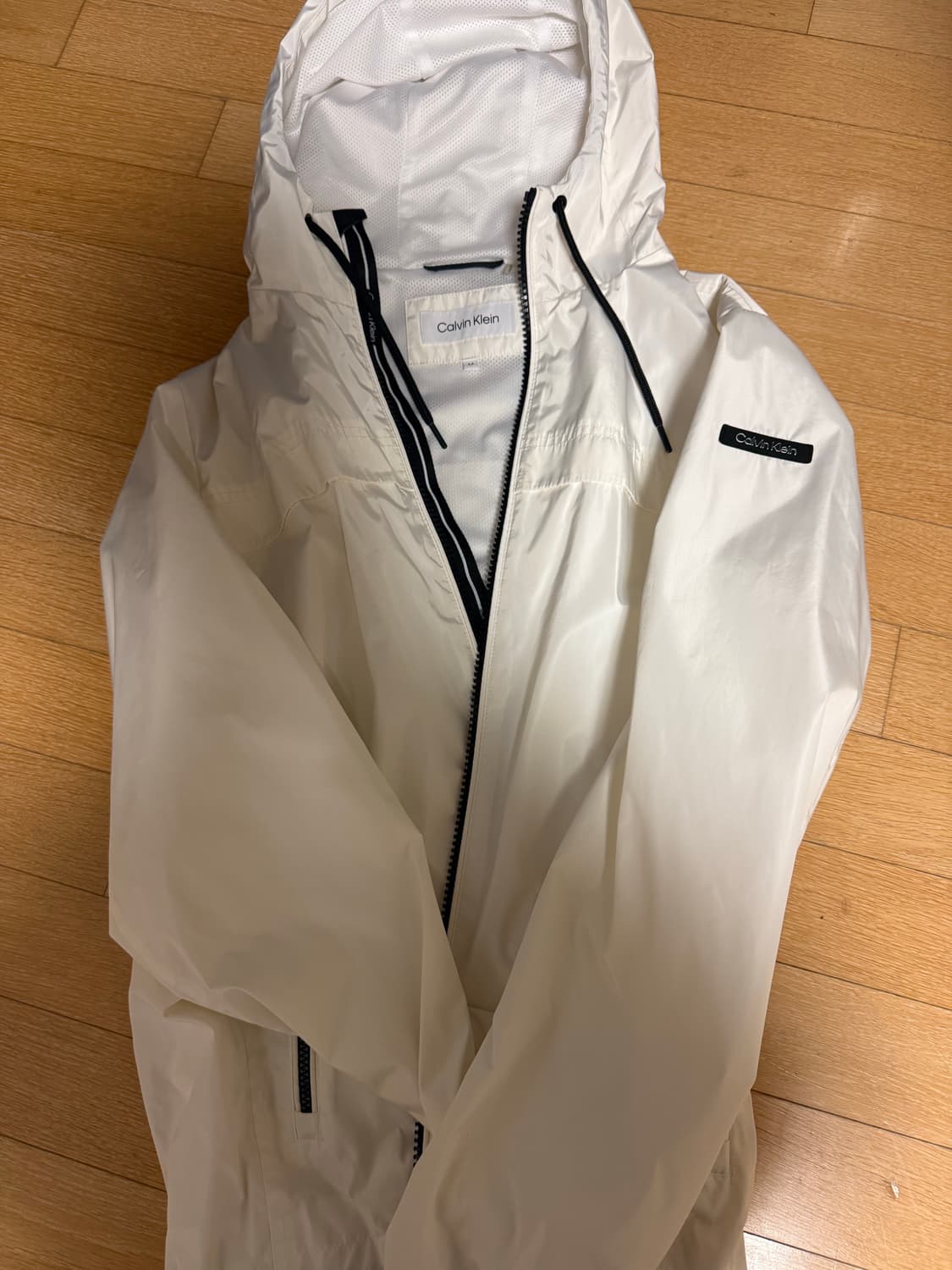 캘빈클라인 바람막이 상품이미지1