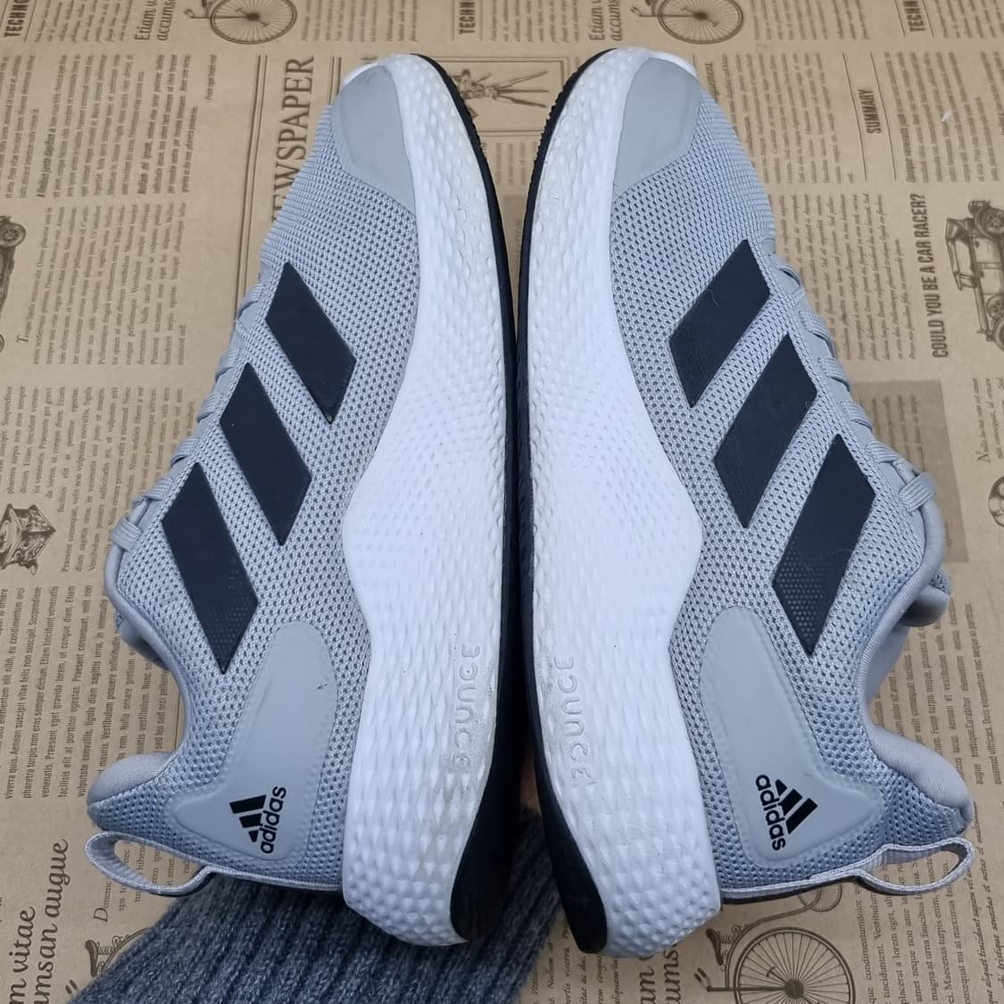 아디다스 엣지게임데이 운동화 220 상품이미지5