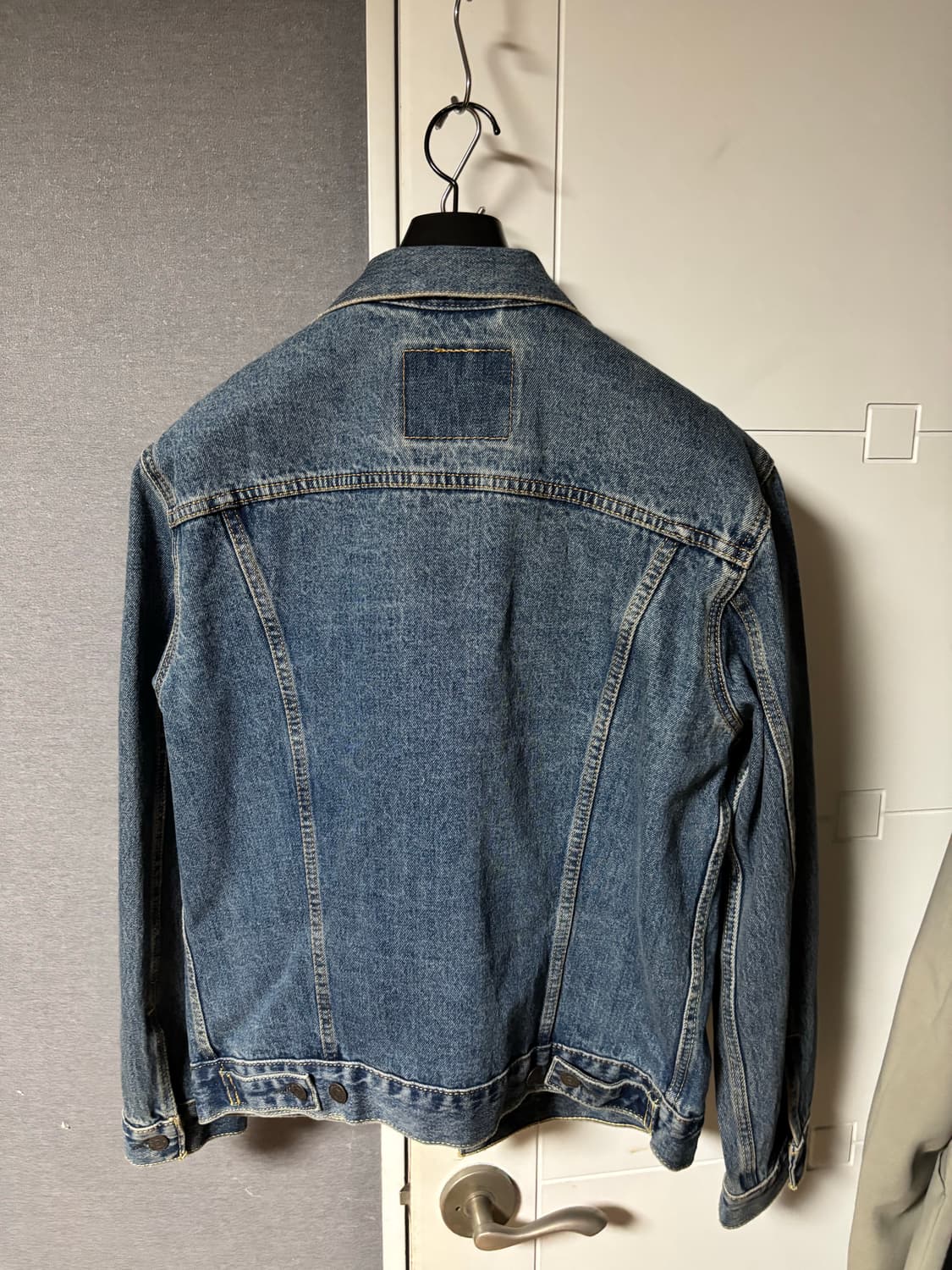 (M) 리바이스 타입3 중청 트러커 상품이미지2