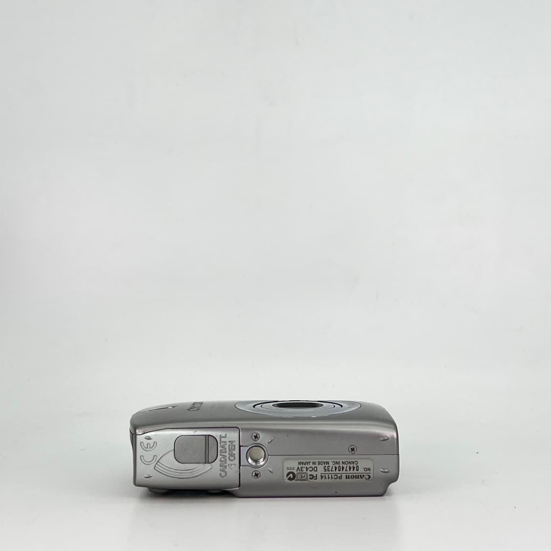 캐논 익서스 700 Canon IXUS 700 (익XY 600) 상품이미지9