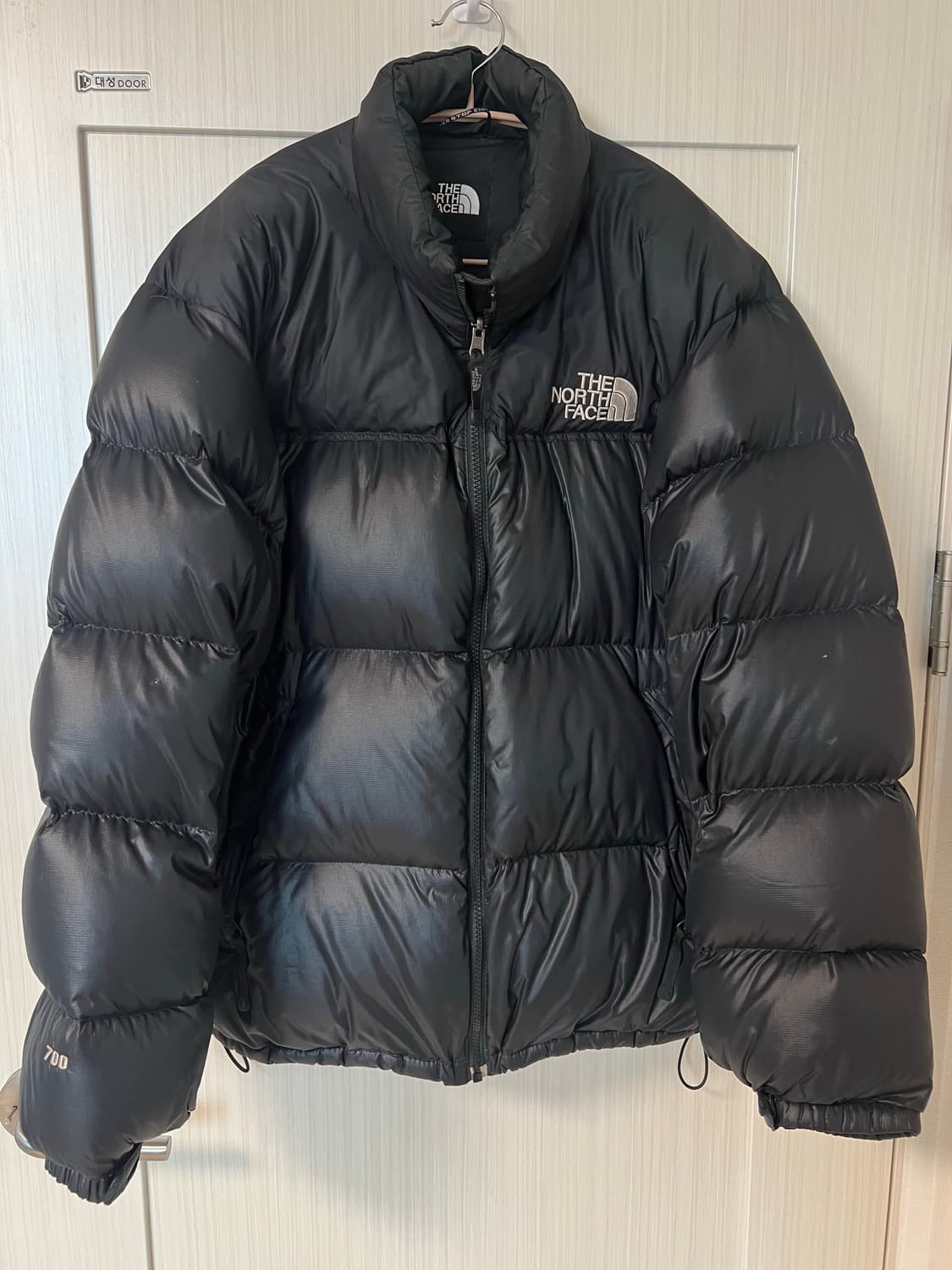 노스페이스 눕시700 L size 상품이미지1