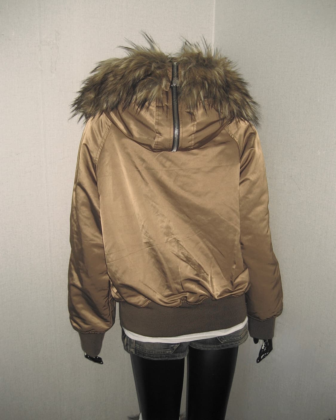 GAP 빈티지 갭 n2b 울프죠 봄버 자켓 y2k 00s 상품이미지7