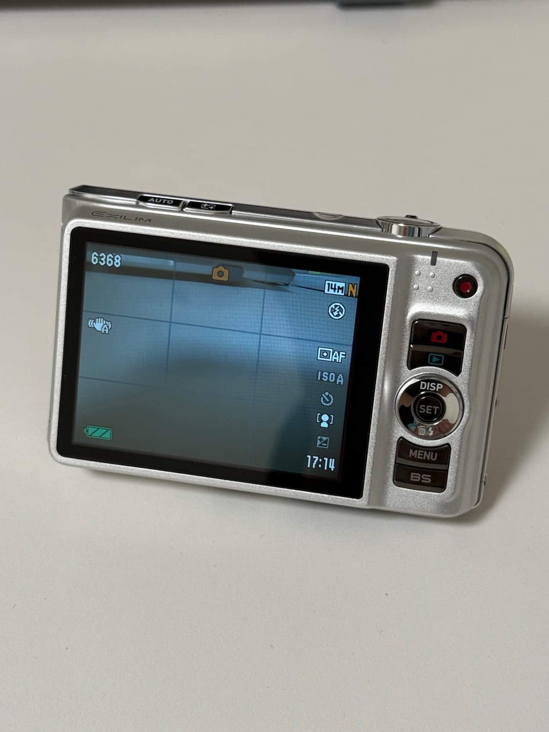 카시오 엑슬림 H10 casio exilim ex-h10 상품이미지3