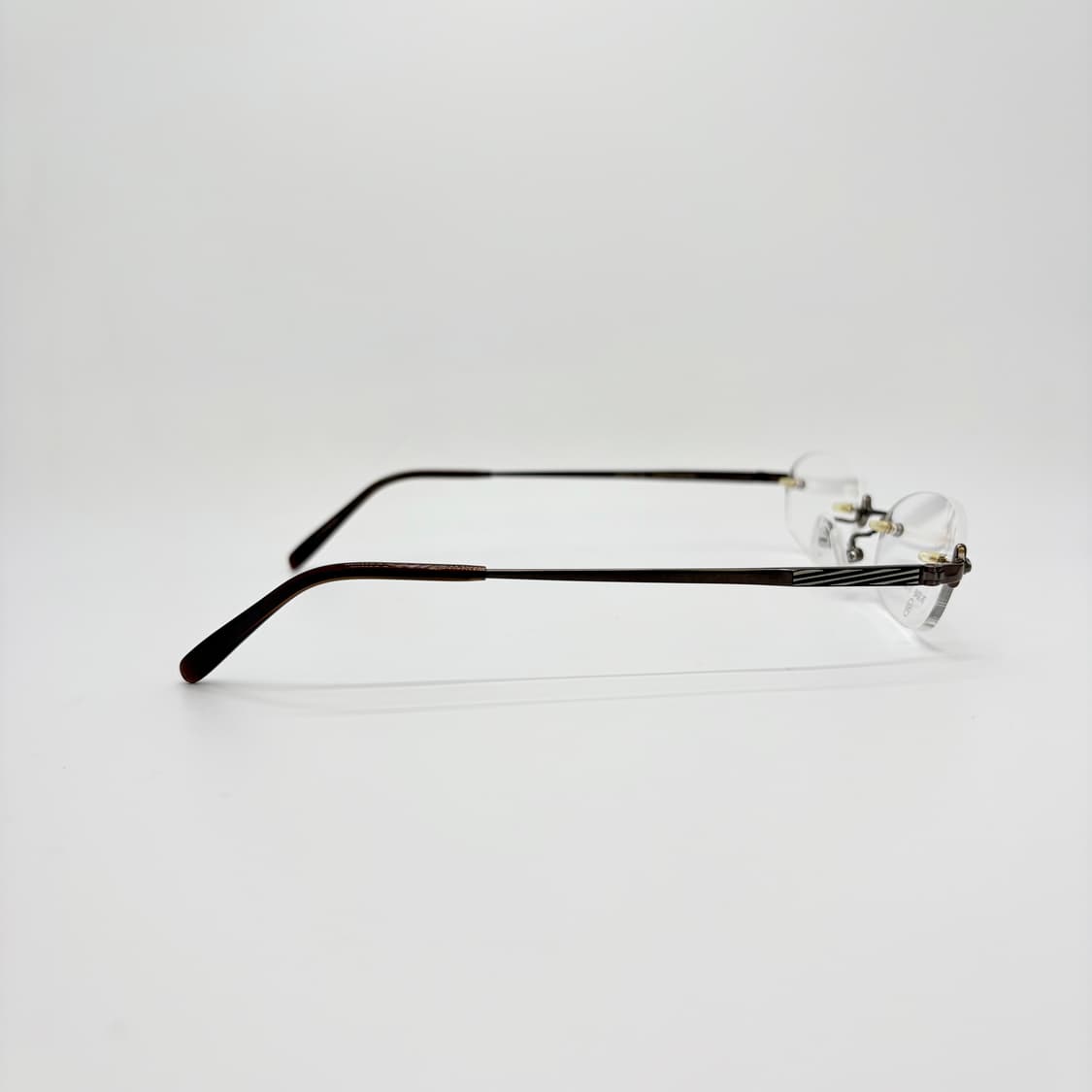 TAKEO KIKUCHI 타케오키쿠치 브라운 무테 상품이미지5