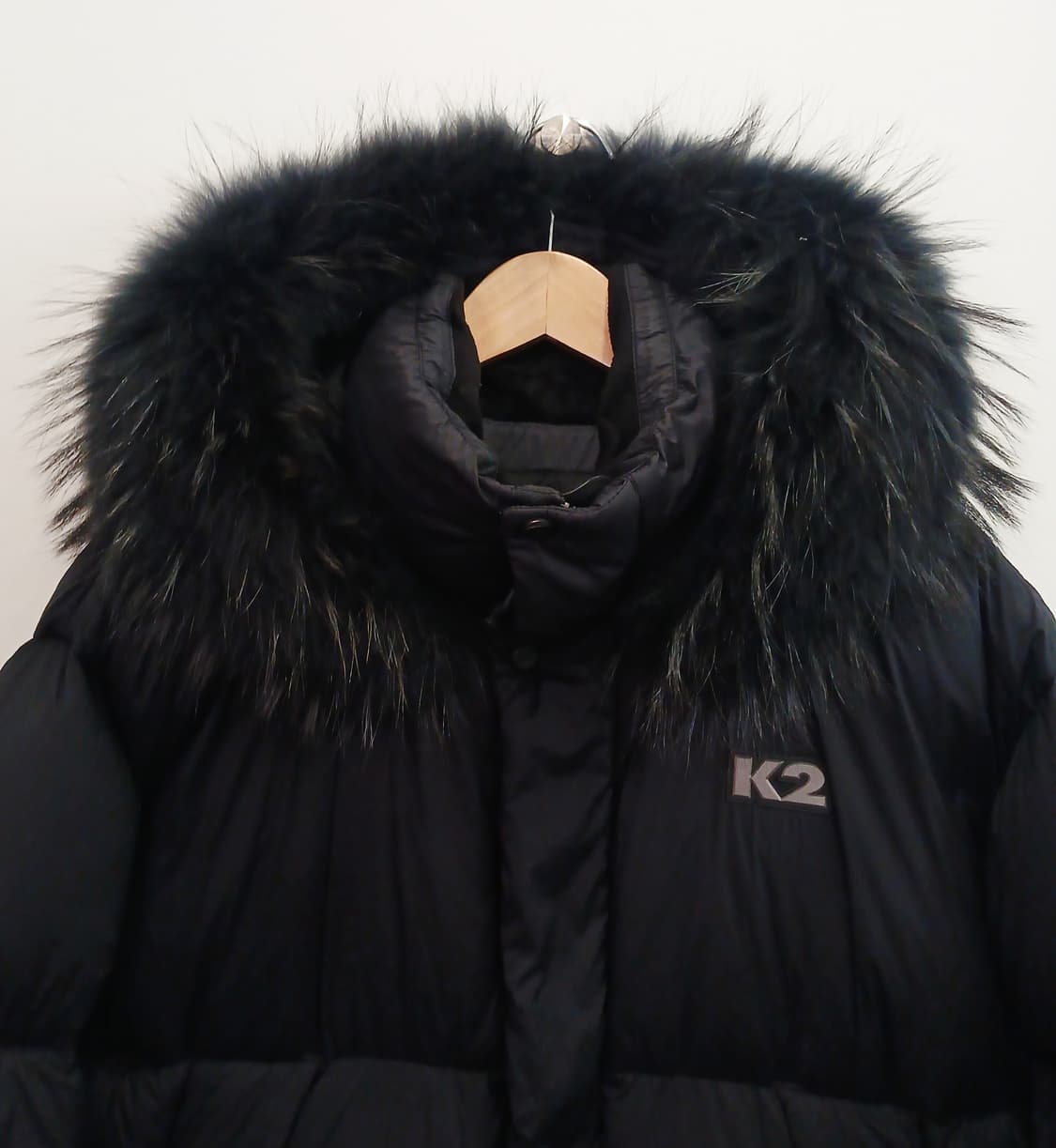 K2구스다운 롱패딩 상품이미지3