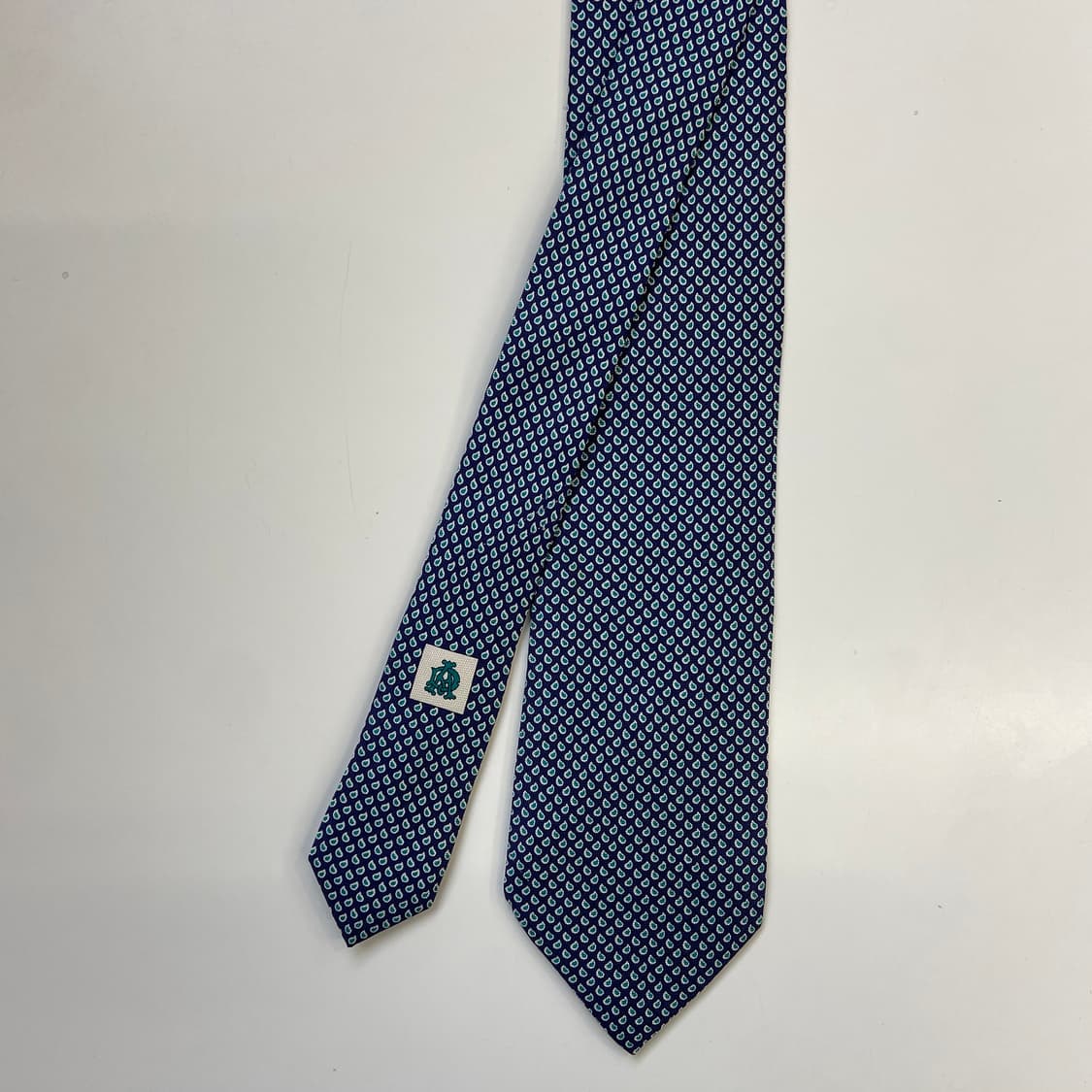 새상품급 던힐(dunhill) 명품 정품 넥타이 상품이미지1