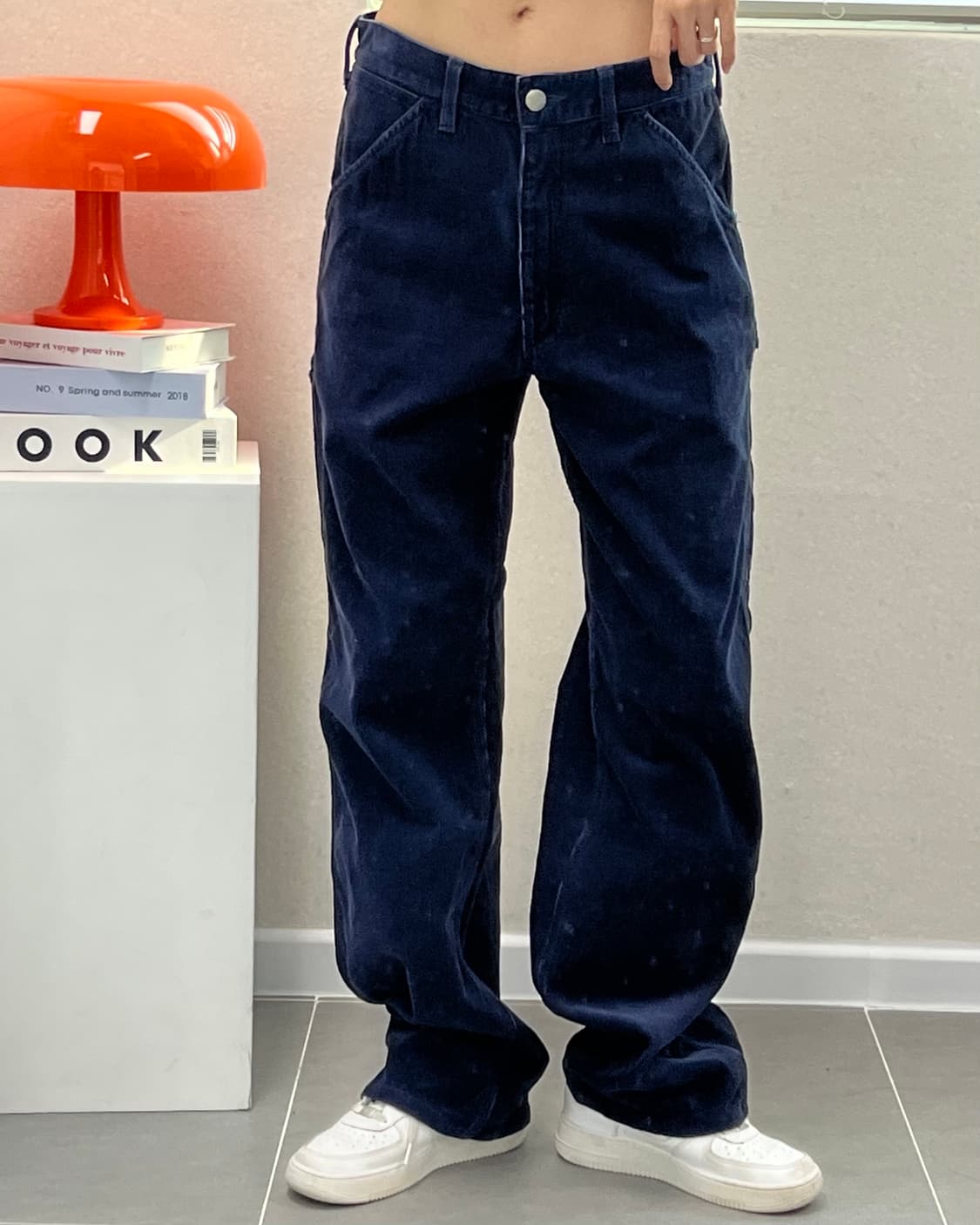 (허단38)칼하트 골덴 팬츠-M1529 상품이미지7