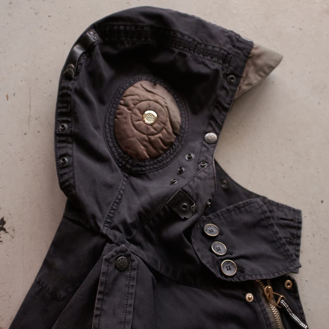 2000’s Parasuco Mods Parka 상품이미지2