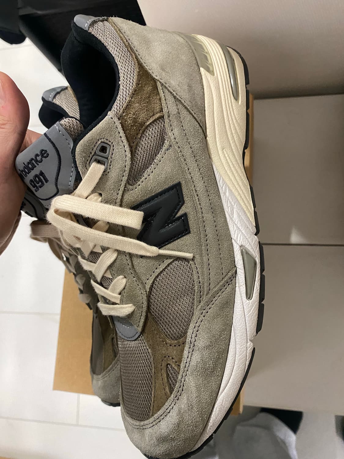 자운드 991 uk 285 상품이미지3