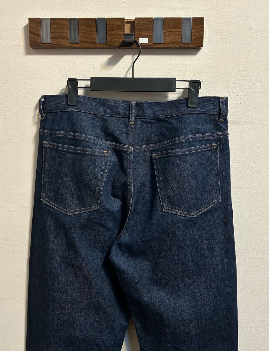 아페쎄 페어팩스 셀비지 진 apc fairfax jean 상품이미지4