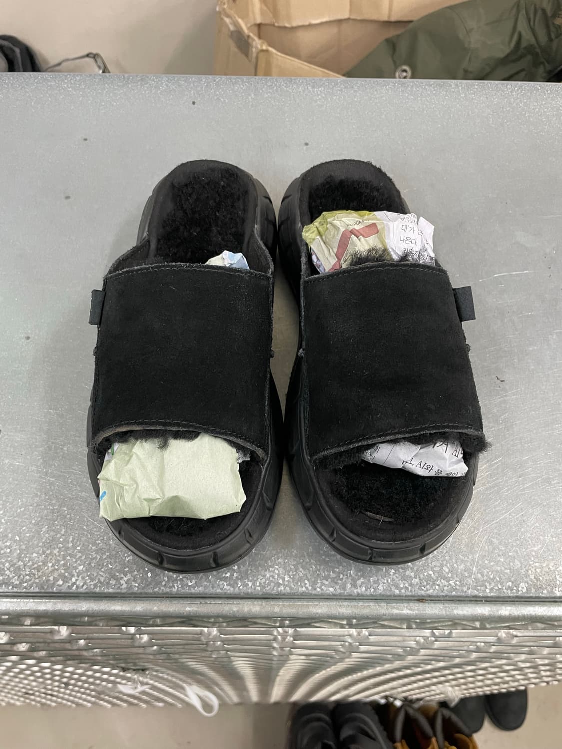 어그 웨스트사이더 슬라이드 240 상품이미지5