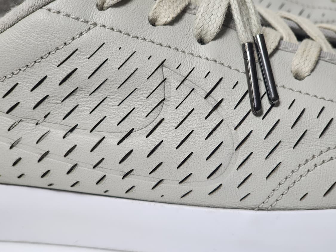 나이키 스니커즈 회색 260mm 상품이미지2