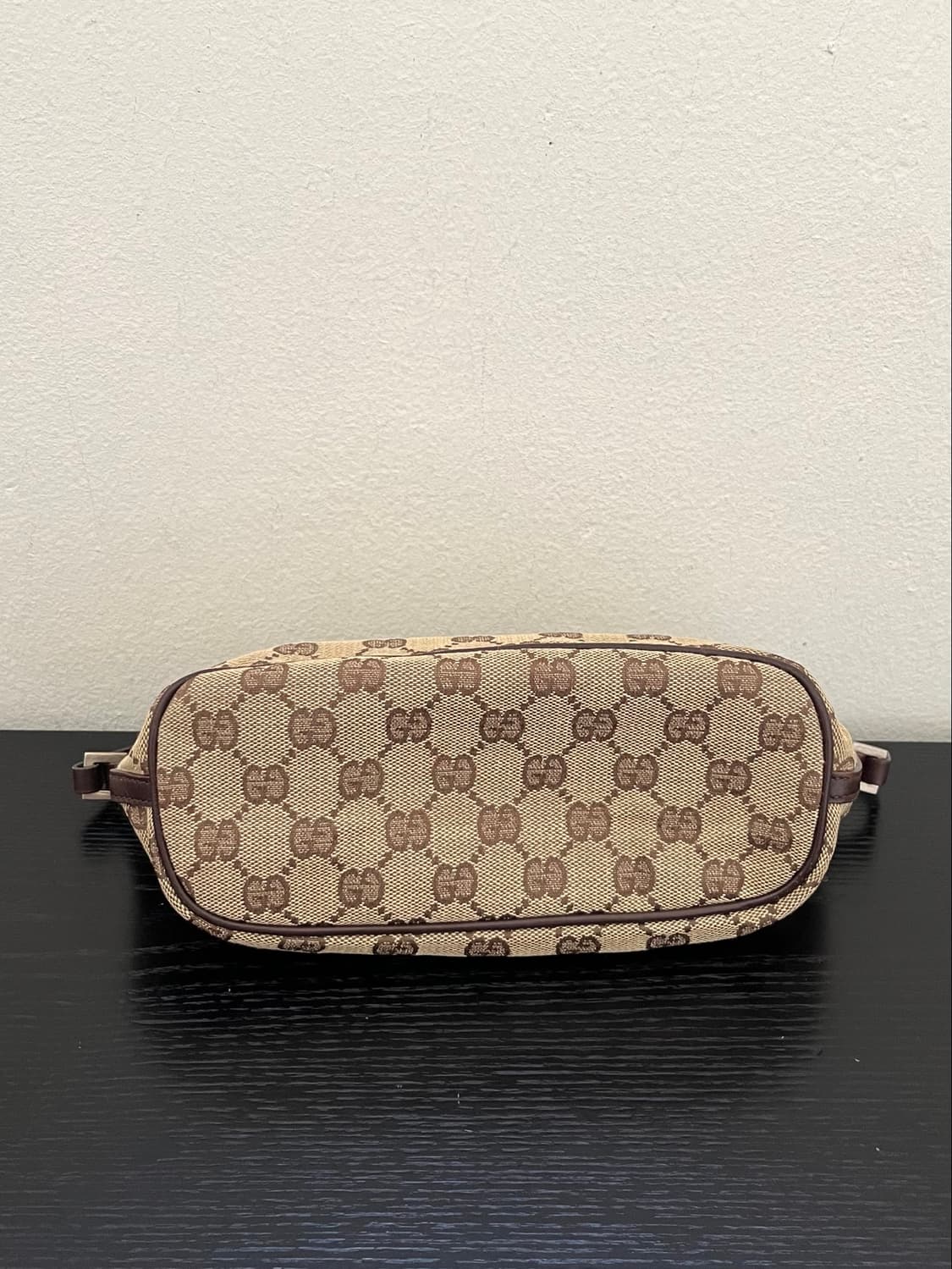 GUCCI GG 로고 캔버스 숄더백 상품이미지4