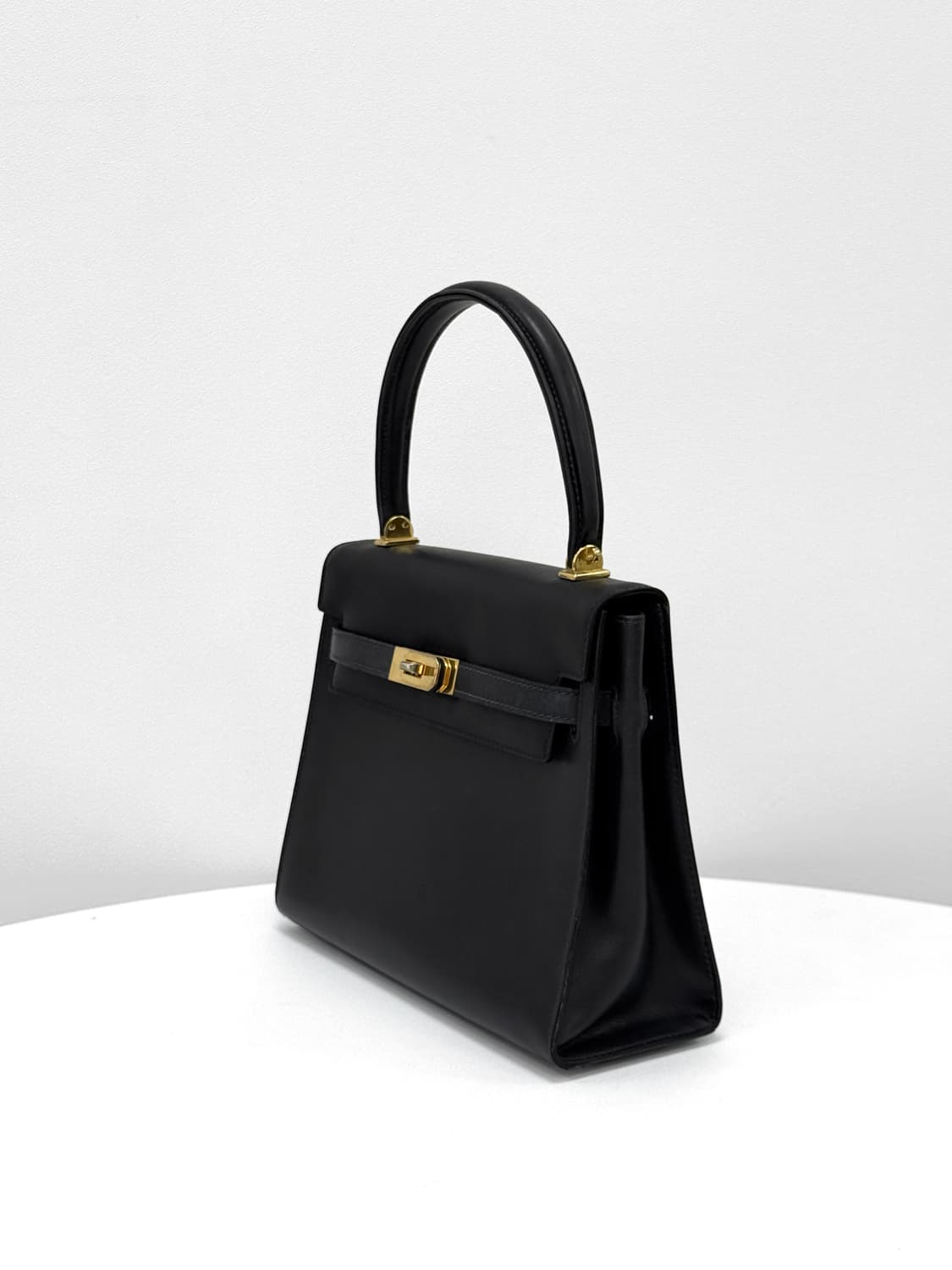 Bally Leather Kelly Tote Bag 상품이미지4