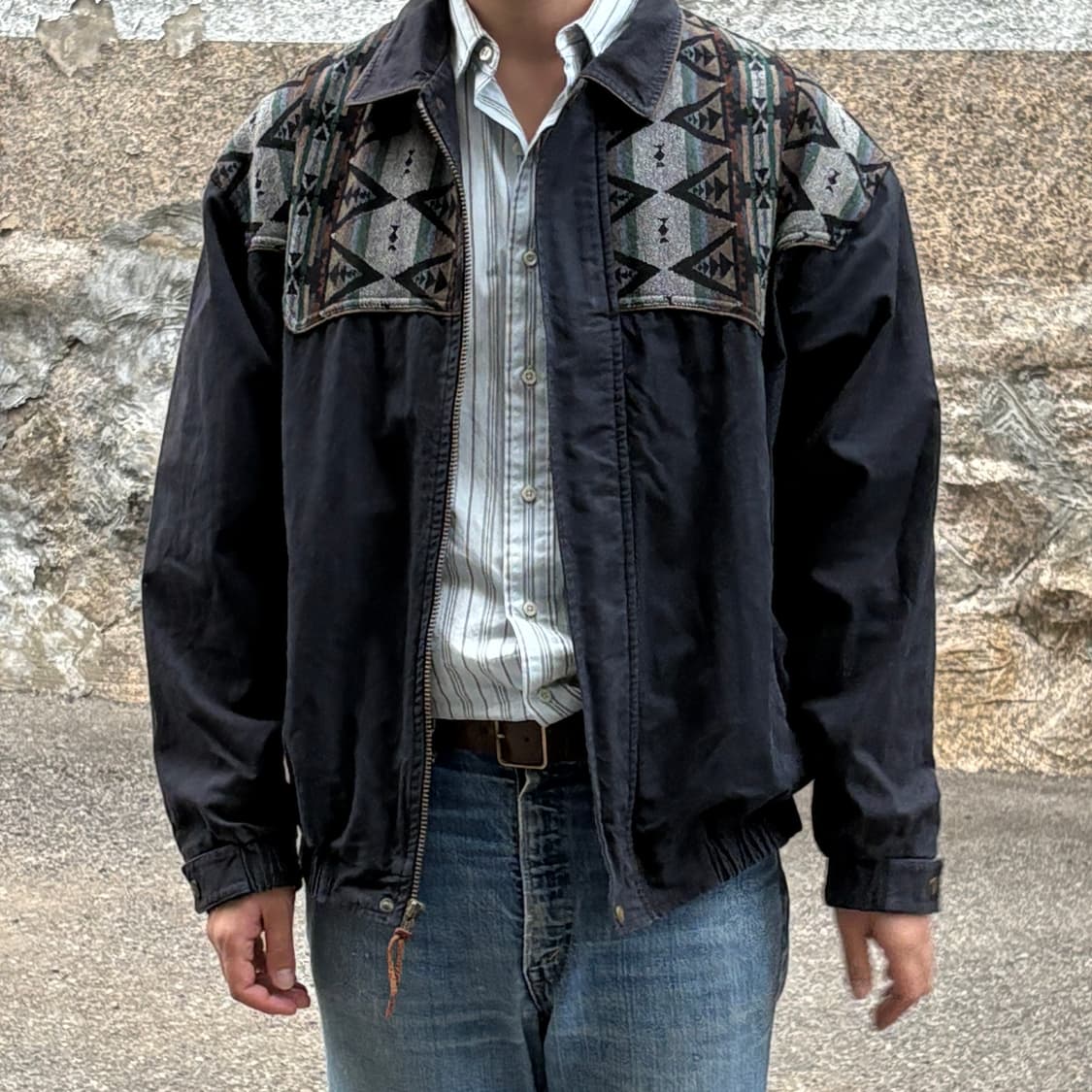 90‘s 펜들턴 블랭킷 자켓 made in u.s.a 상품이미지2