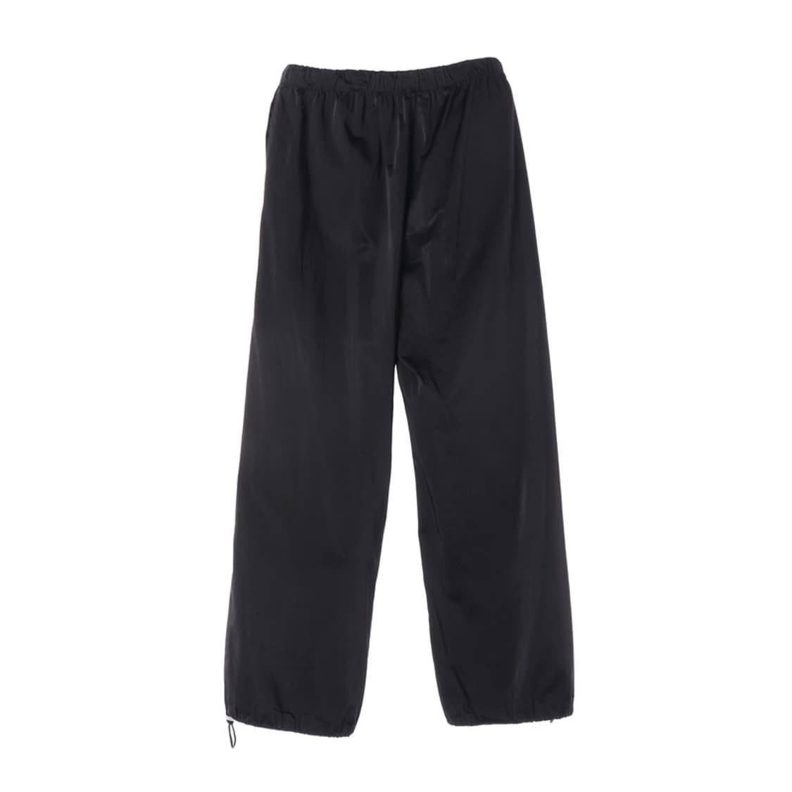 ZARA 테크 블랙 스트링 파라슈트 팬츠 상품이미지2
