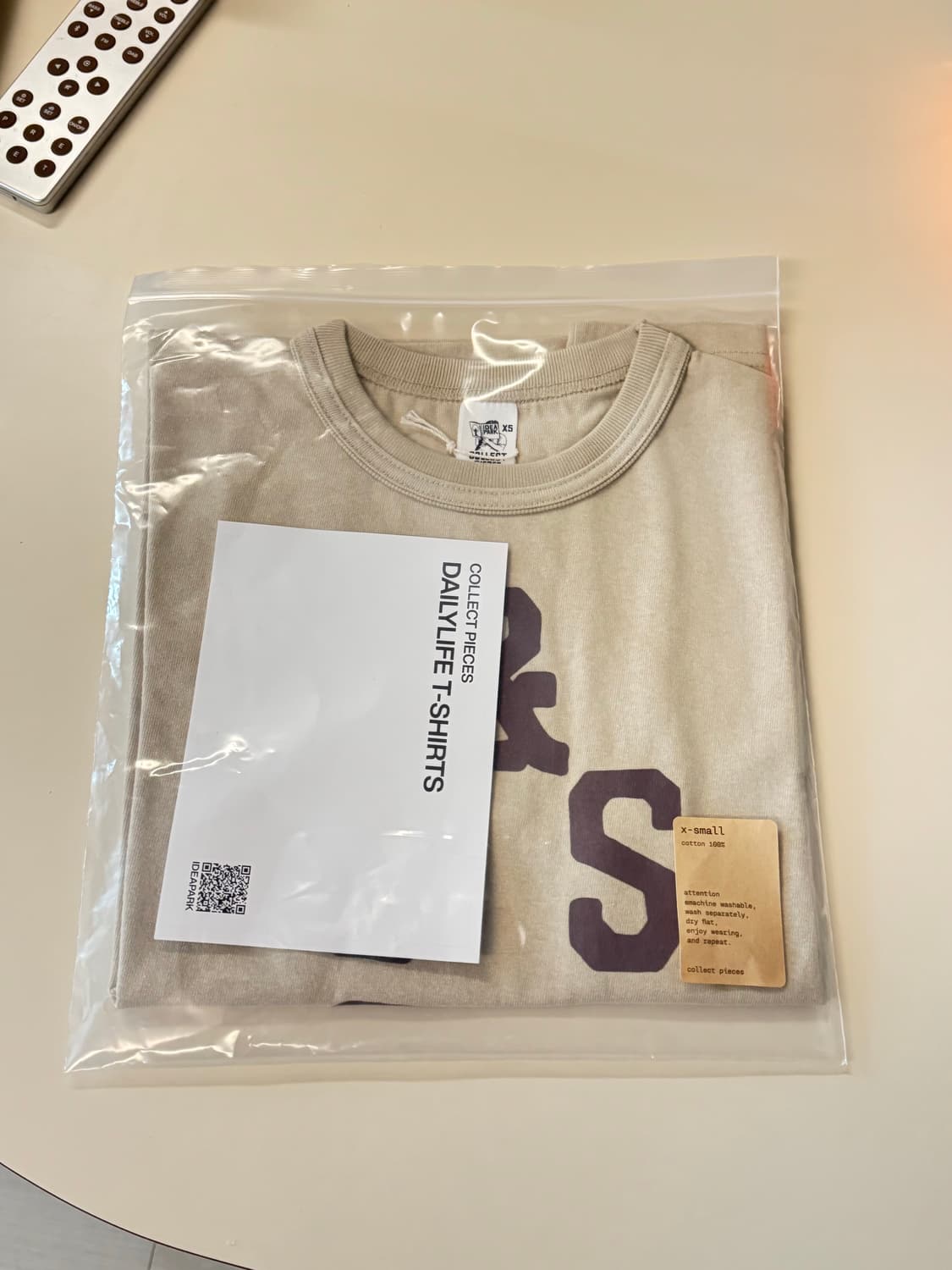 컬렉트 피시스 xs 상품이미지2