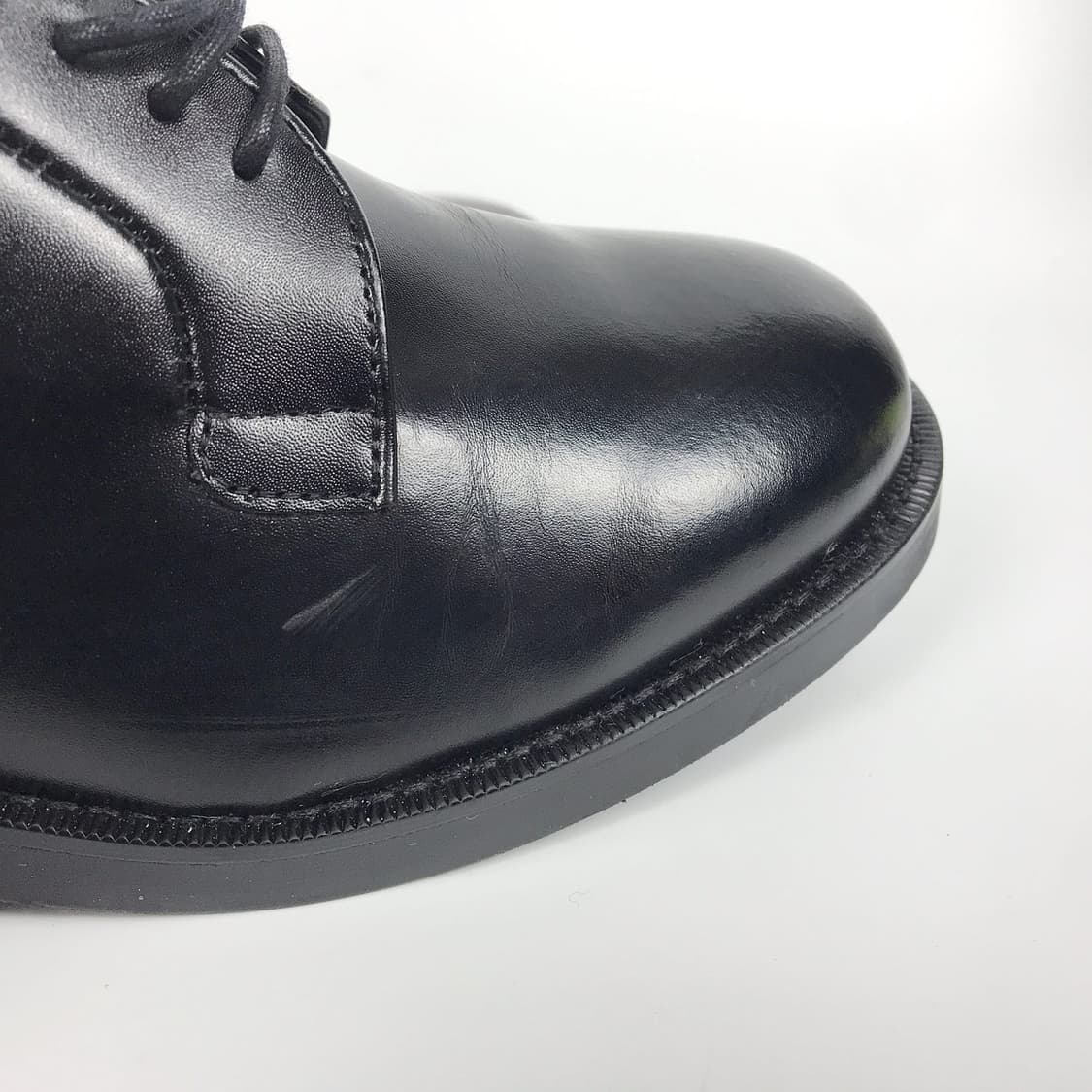 무신사 스탠다드 더비 슈즈 구두 남성245 상품이미지3