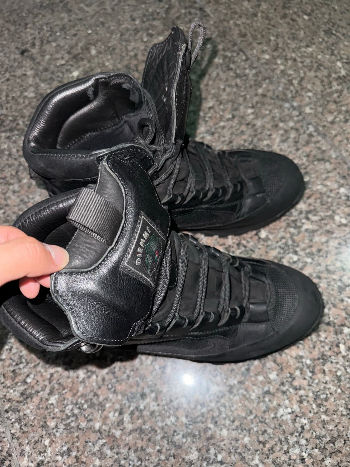 diemme boots 41 상품이미지3