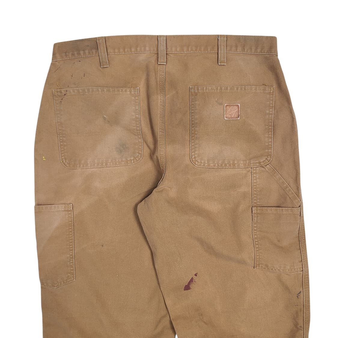 Carhartt 383-51 B11 카펜터 팬츠 상품이미지8