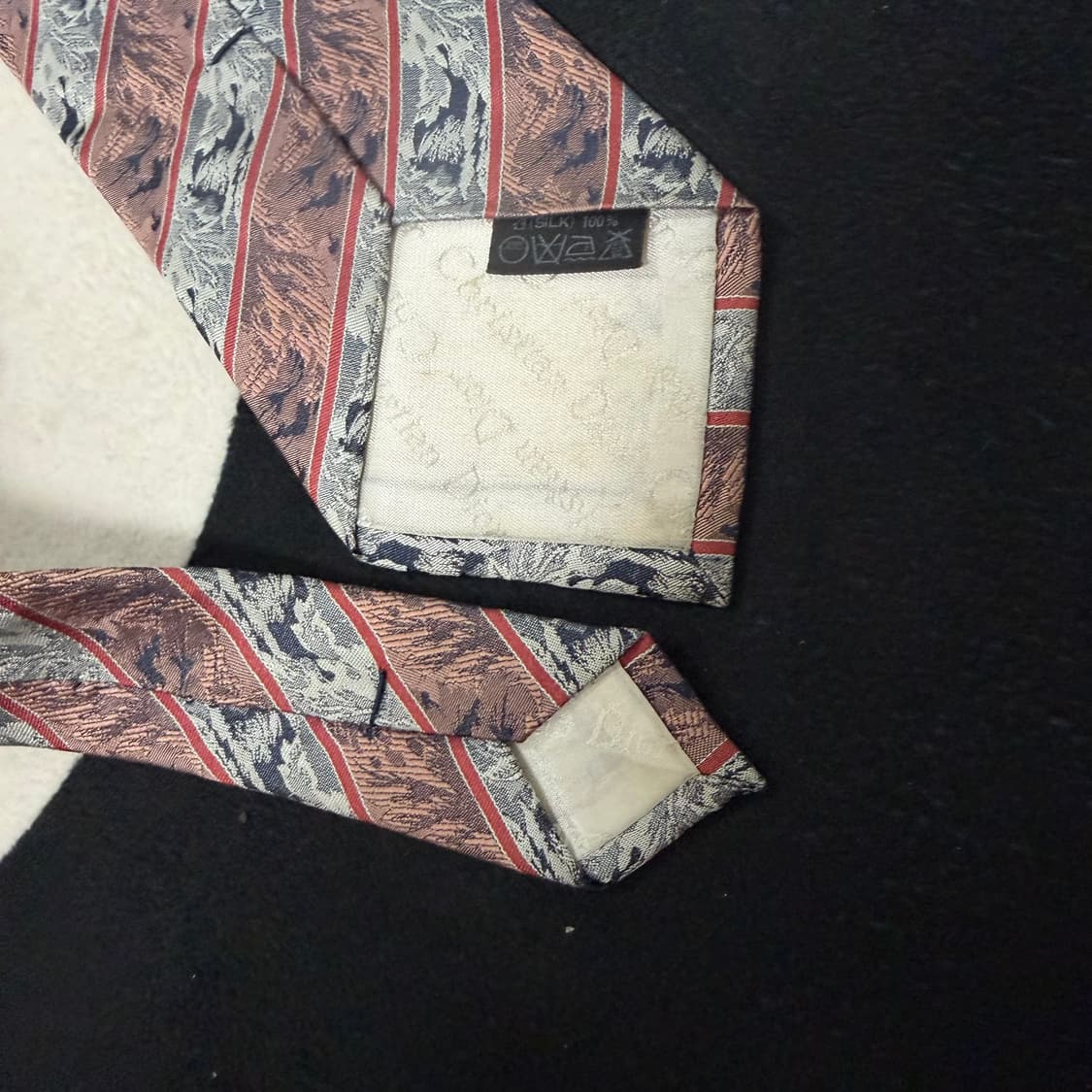 디올 빈티지 넥타이 상품이미지4