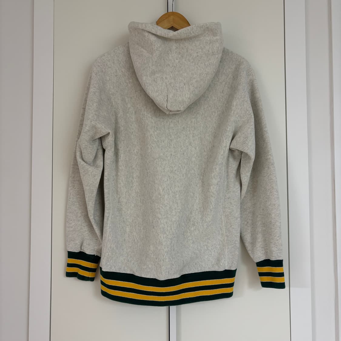 챔피온 리버스위브 후드티 상품이미지4