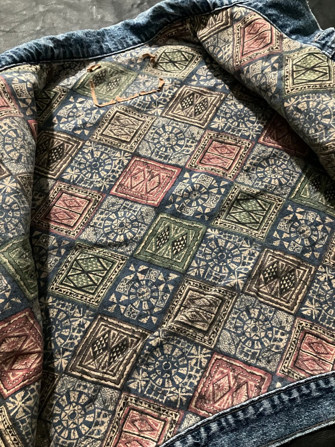 🇺🇸 90s USA 빈티지 리바이스 70617 3세대 트러커 자켓 상품이미지7