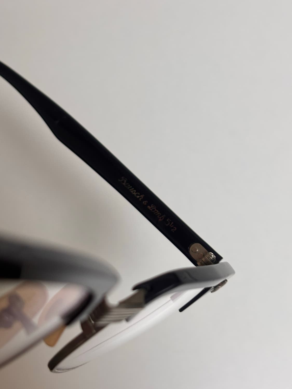 바슈롬 og 하금테 46-24 블랙 상품이미지2