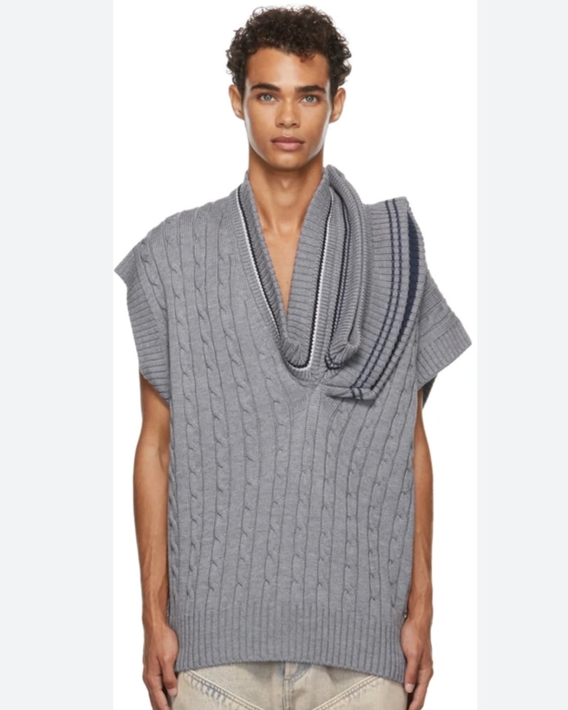 [S] 와이프로젝트 트리플 칼라 베스트 그레이 상품이미지1