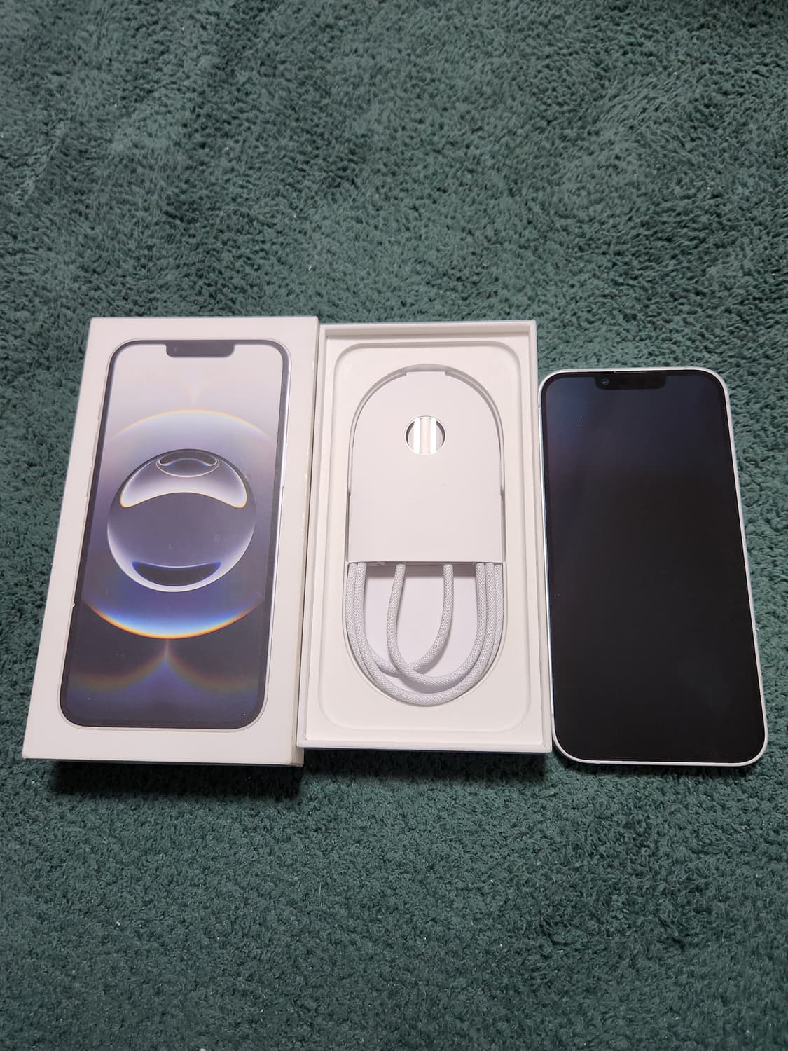 아이폰 16e 신품급 급처 (사이클 3회 / 풀박스) 상품이미지1