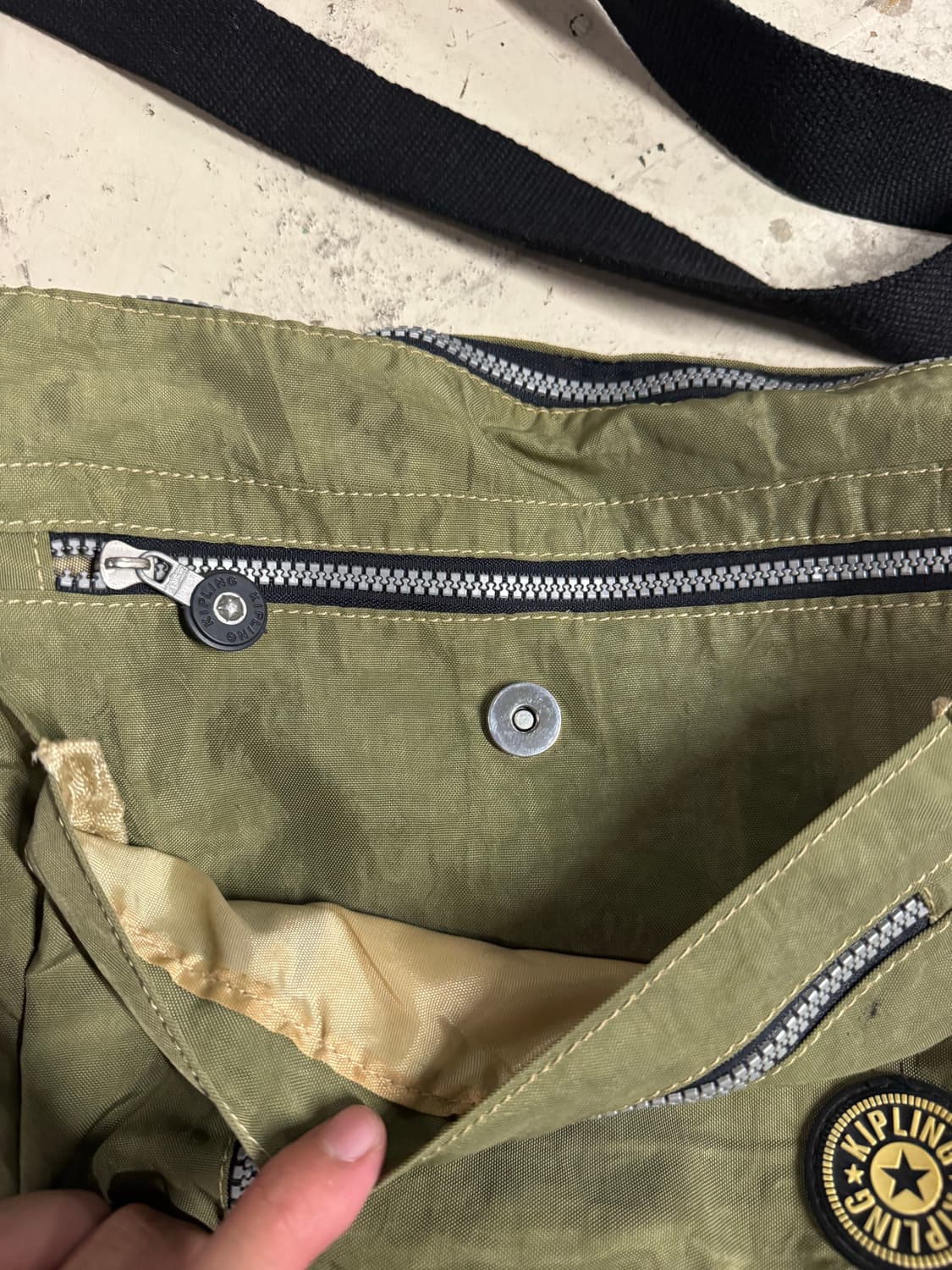 Kipling 키플링 크로스백  상품이미지6