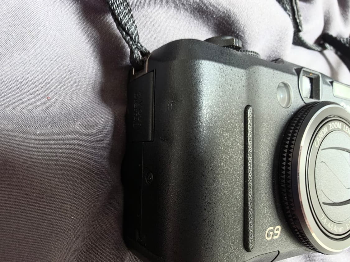 캐논 파워샷 G9 상품이미지5