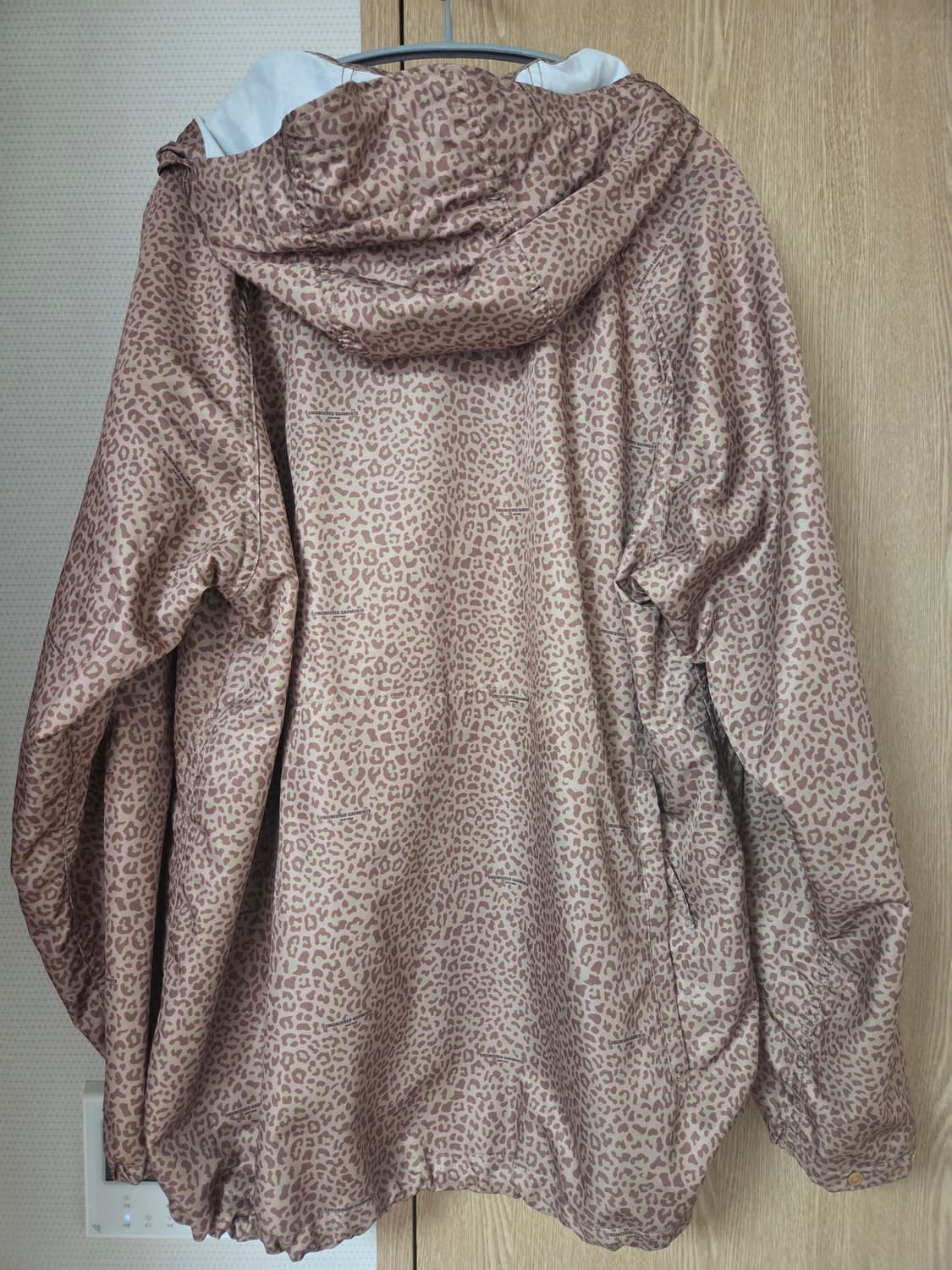 엔지니어드가먼츠 레오파드패턴 자켓 M사이즈 상품이미지2