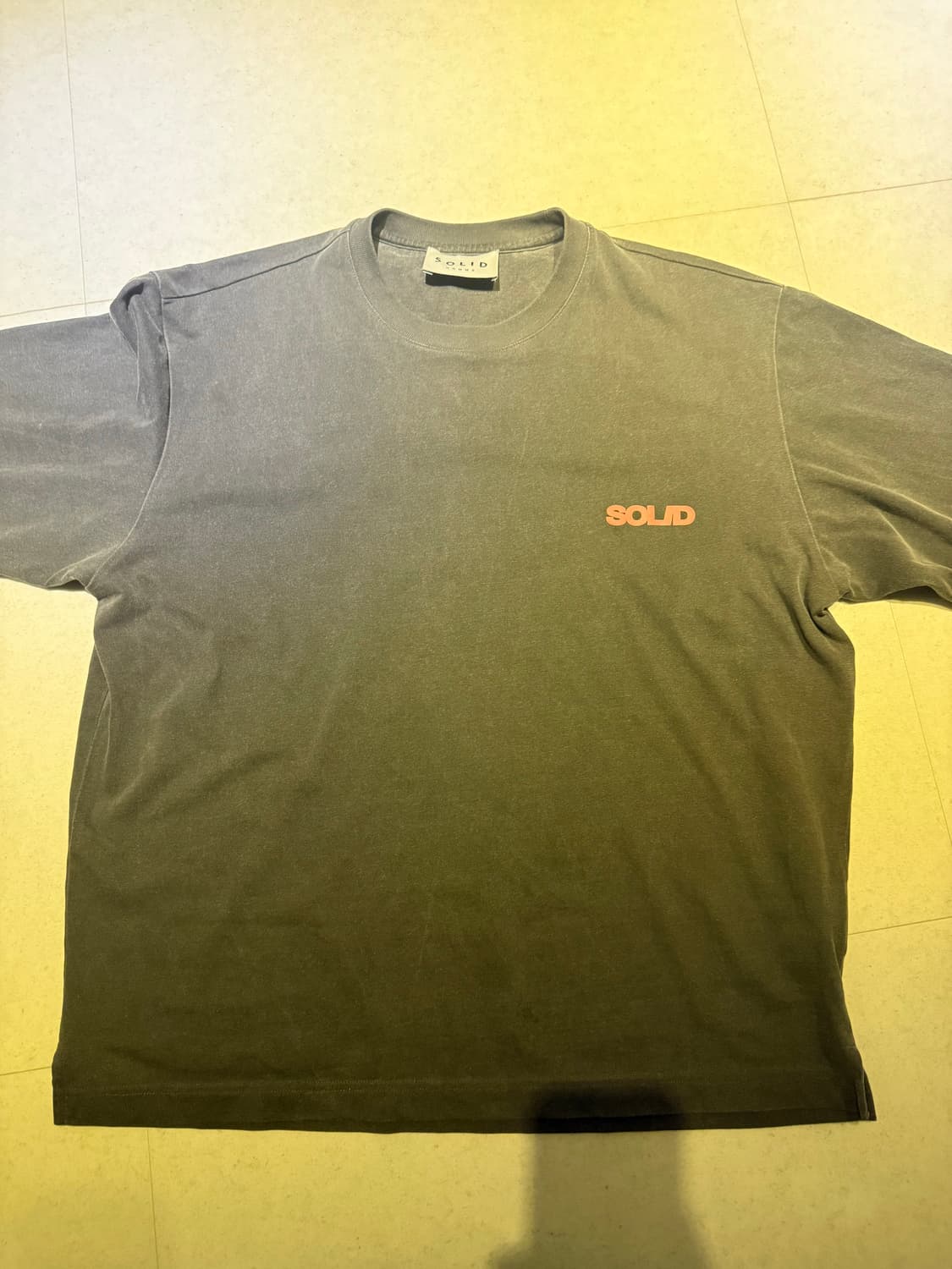 24ss 솔리드옴므 롱슬리브 상품이미지1