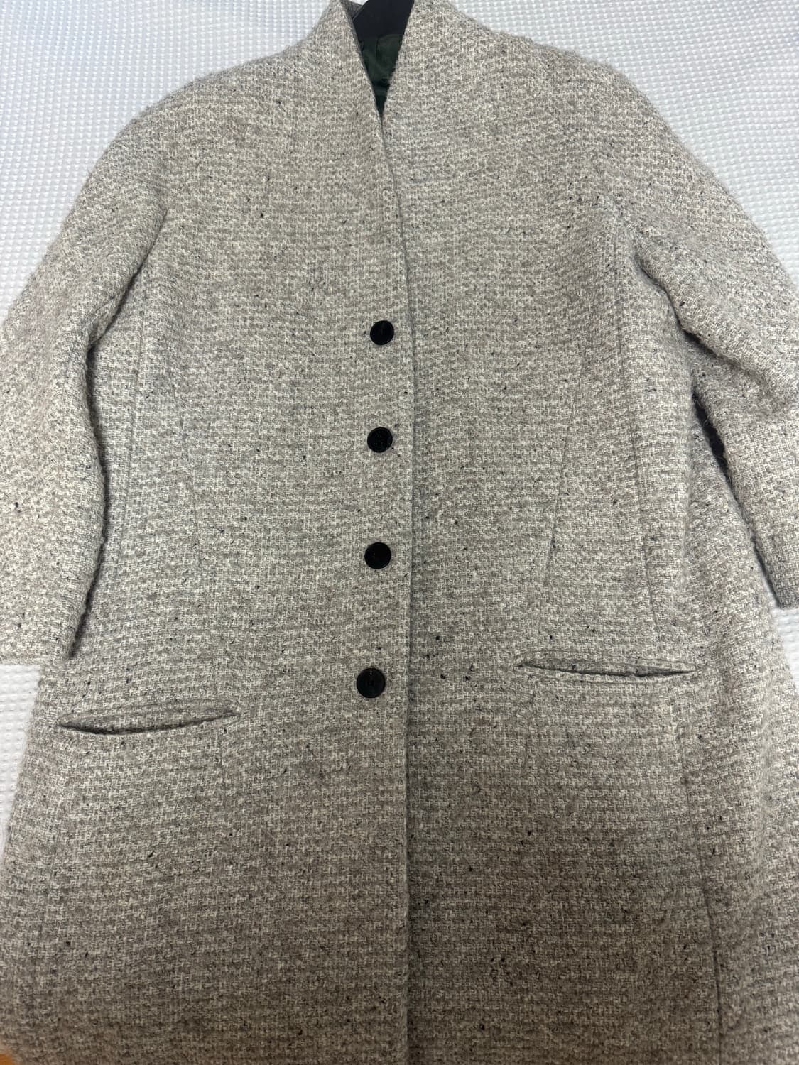 하이더아커만 FW14 알파카 기모노 코트 상품이미지5