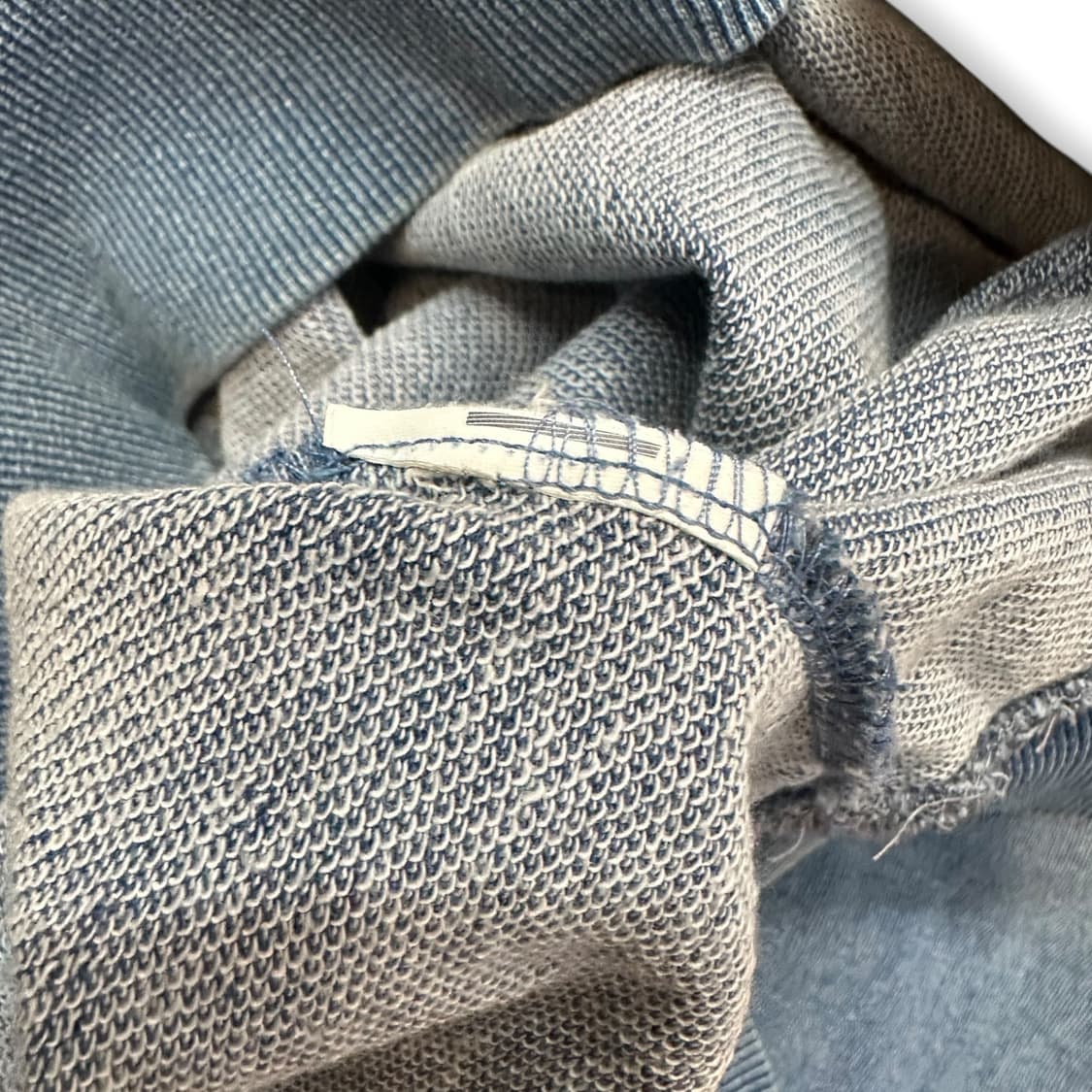 마리떼프랑소와저버 빈티지워싱 데님 후드 상품이미지6