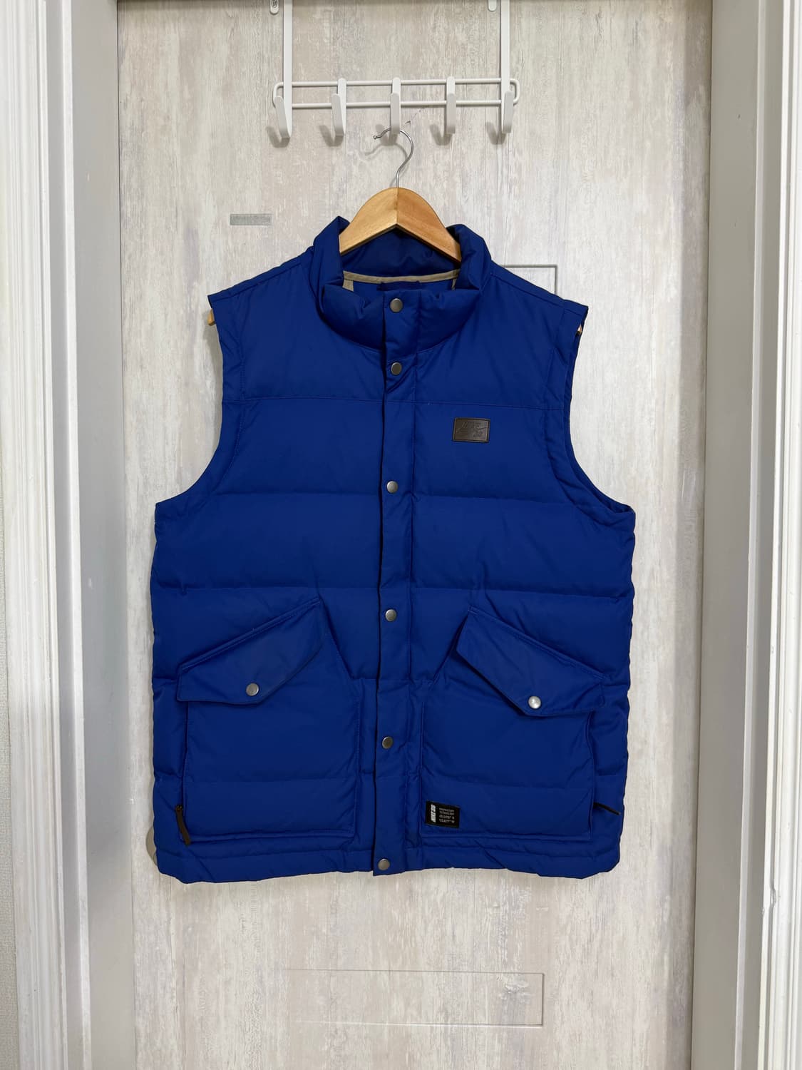 남성 100 / 나이키 SB 덕다운 패딩 조끼 상품이미지1