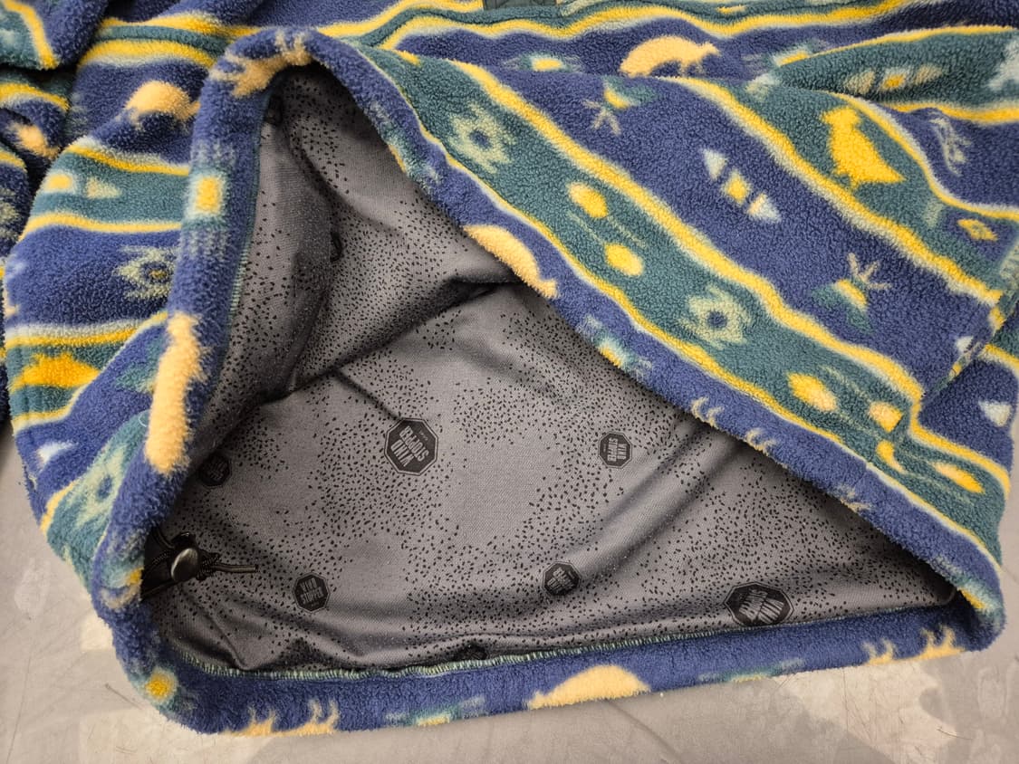 90s EDELWEISS 폴라텍 플리스 상품이미지5